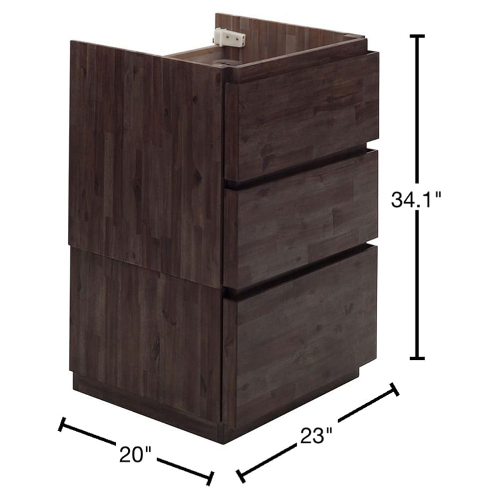 Fresca FCB3124ACA-FC vanities - View #14