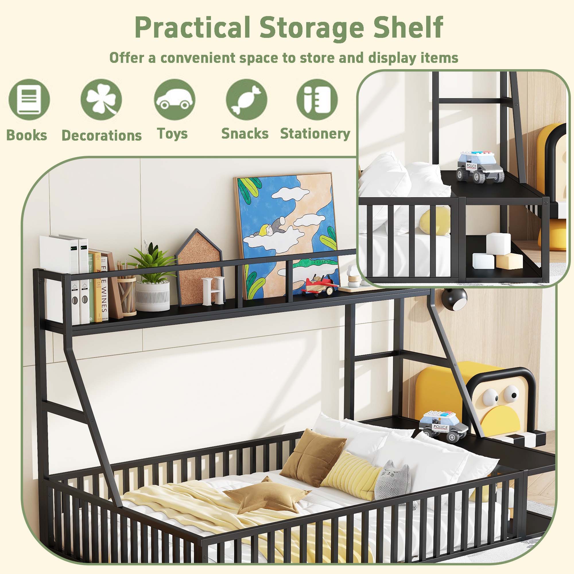 Sunrinx MG11-BD-3 beds - View #3