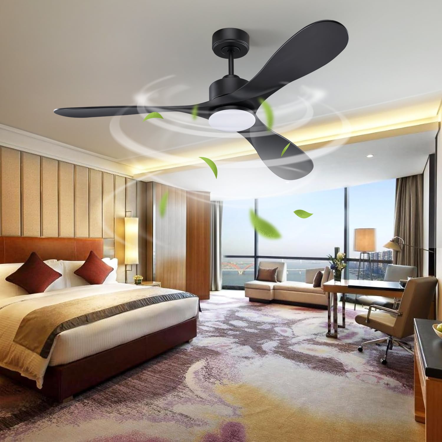 Yardreeze YJDHM2202 Ceiling-Fans - View #10