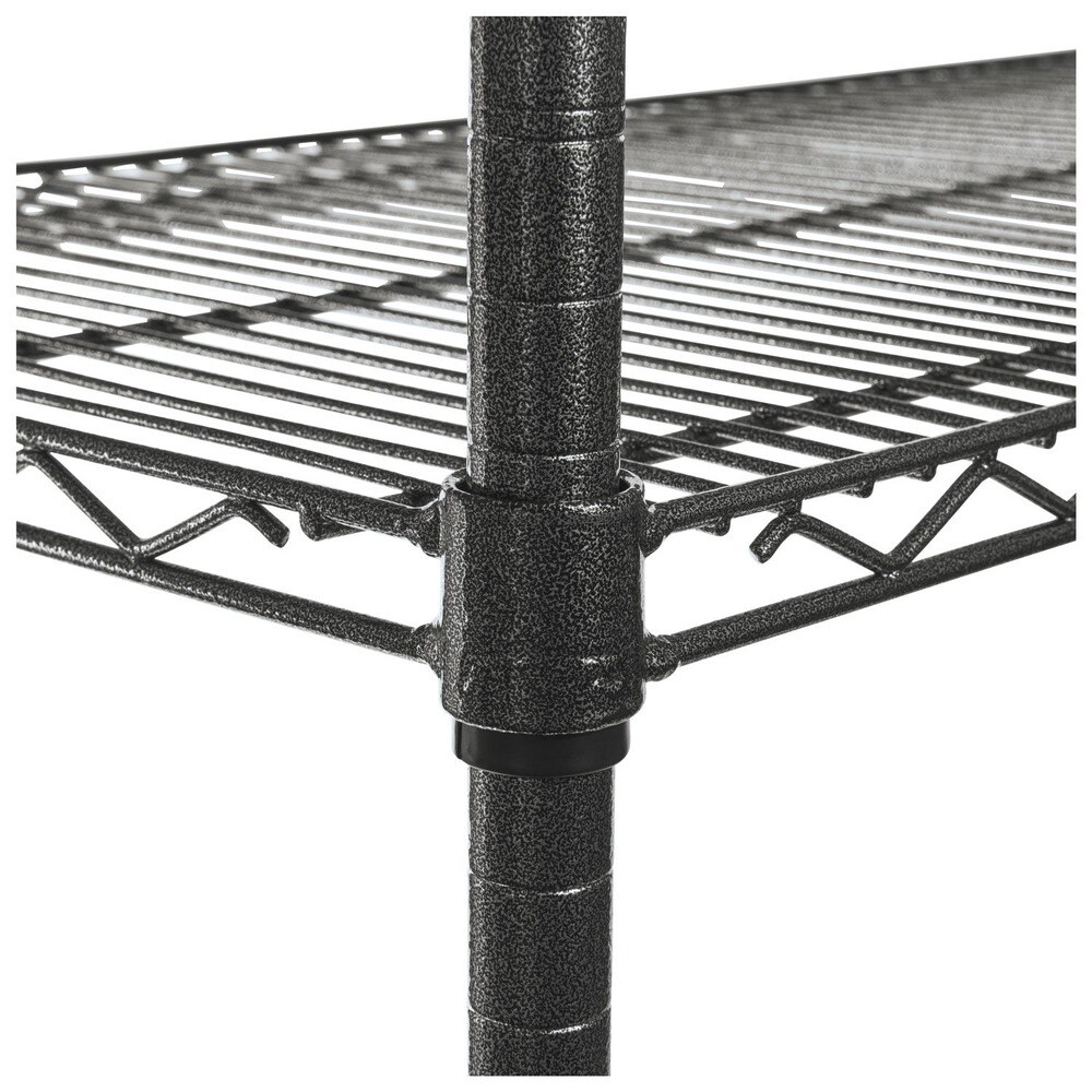 Alera ALESW543018BA Janitorial-Carts - View #4