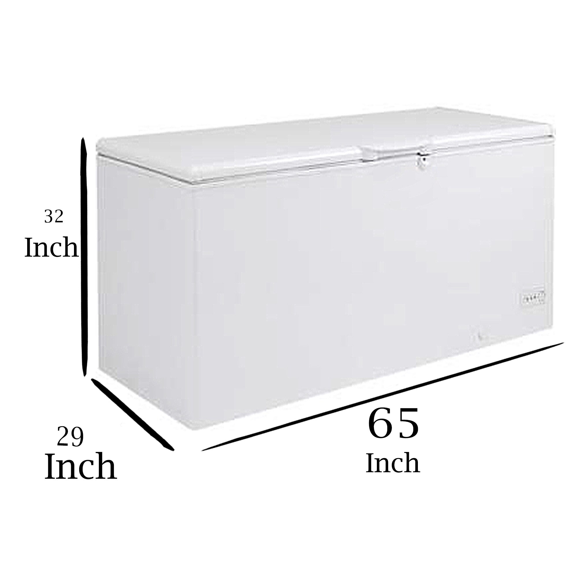 Cooler Depot 3XXXF-562 Commercial-Freezers - View #9