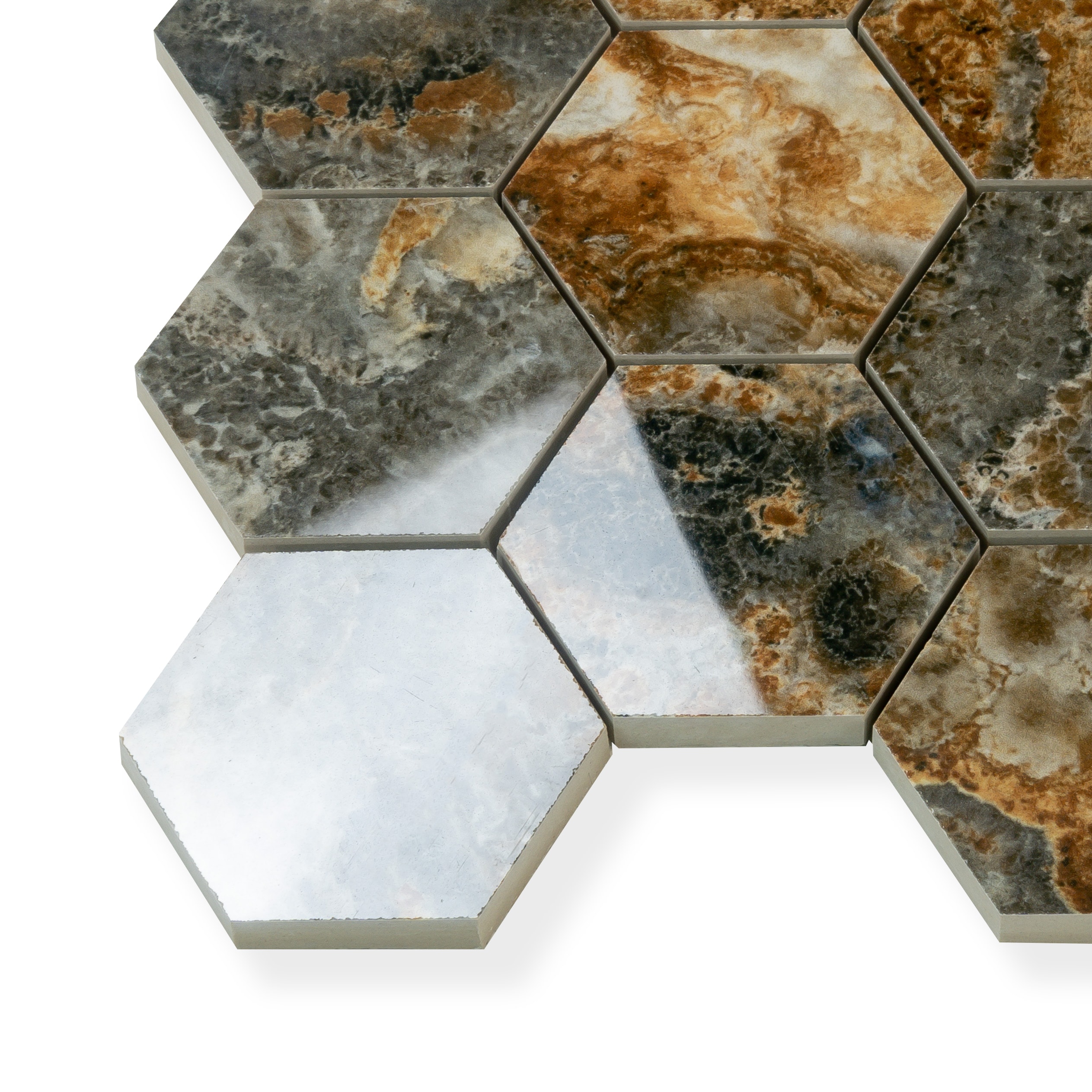 Apollo Tile IMP88CLAHEXA Ceramic-Tile - View #4