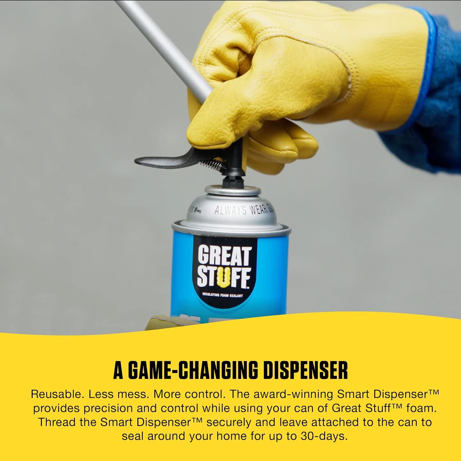 GREAT STUFF 99108862 Canned-Foam - View #7