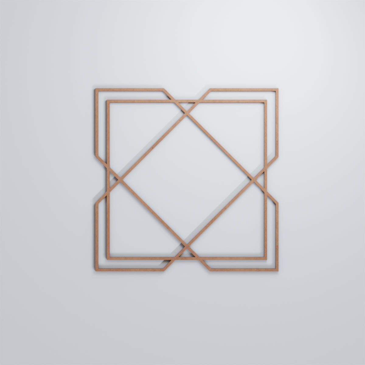 Ekena Millwork WALW16X16X0250KWAMF Wall-Panels - View #2