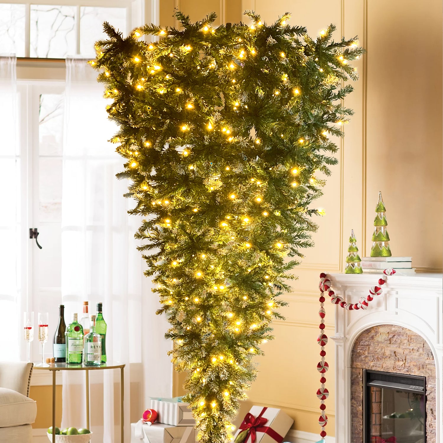 Bybafun YA0500020 Artificial-Christmas-Trees - View #11