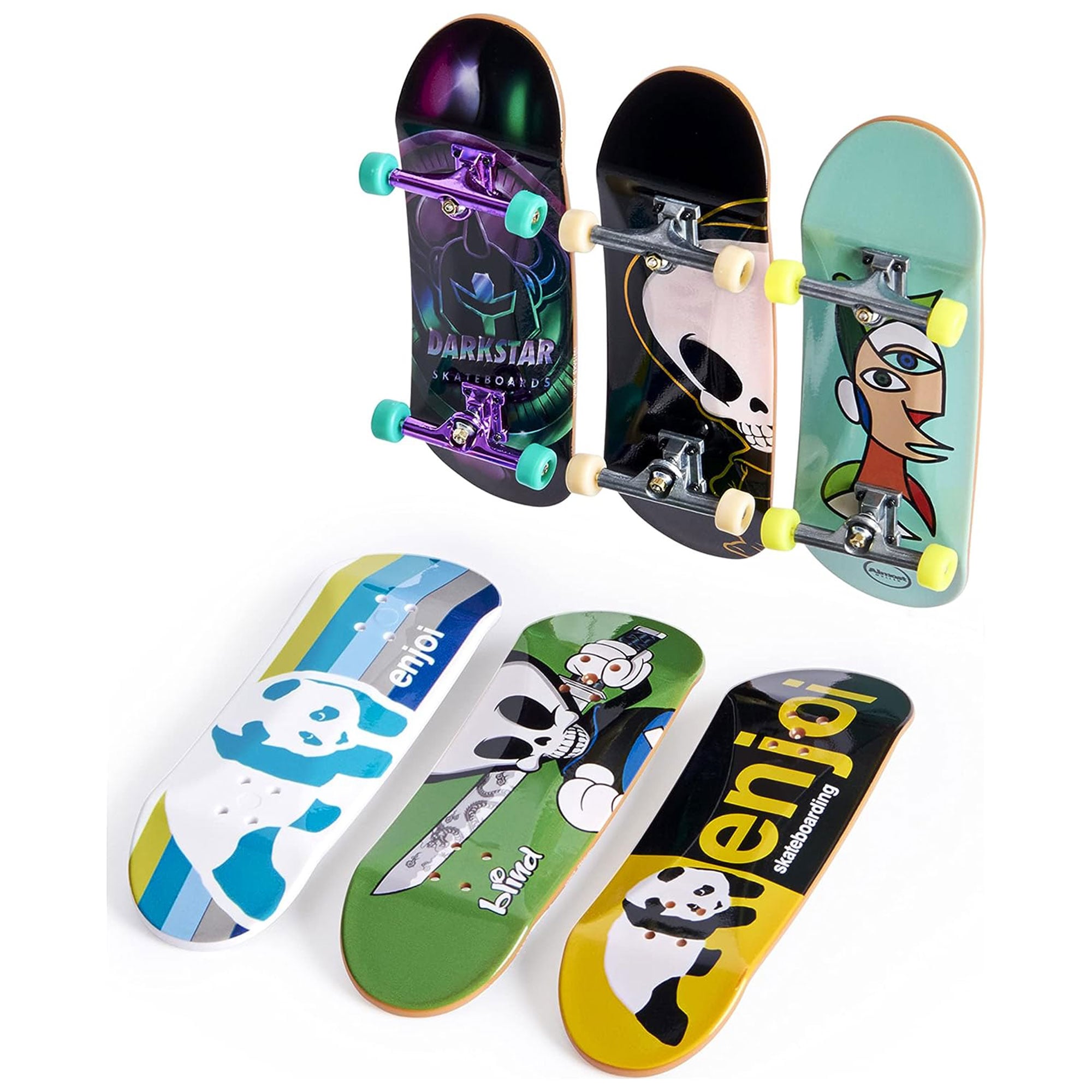 Tech Deck 324222 Play-Toys - View #6