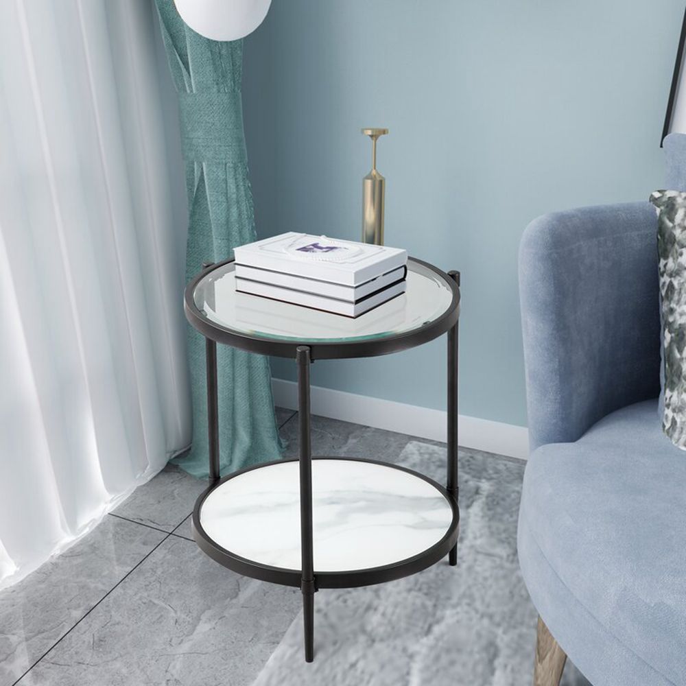 CASAINC WF-ET-1353DA-BK End-Tables - View #8