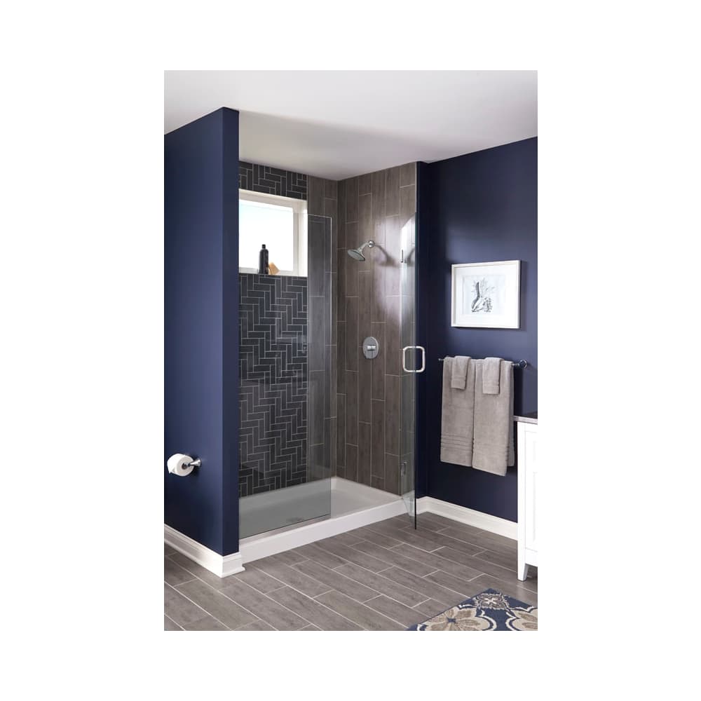 PROFLO PFSB6034WH Shower-Floors - View #4
