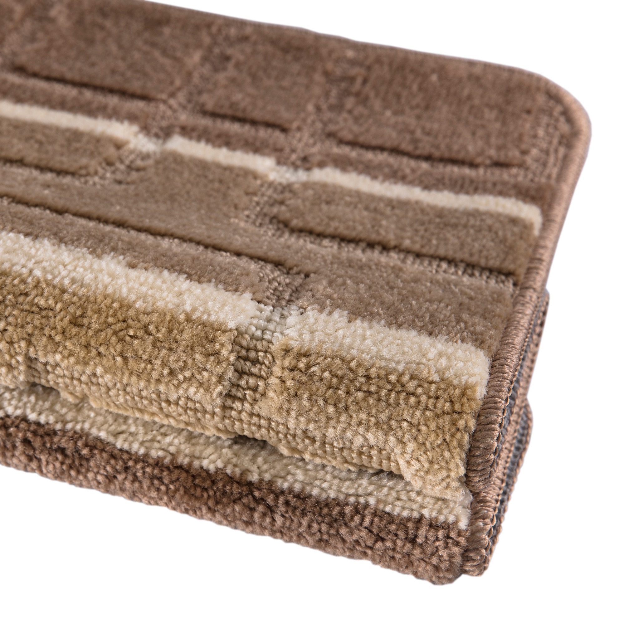 Ottomanson LAY5011-3PCS Bath-Rugs - View #2