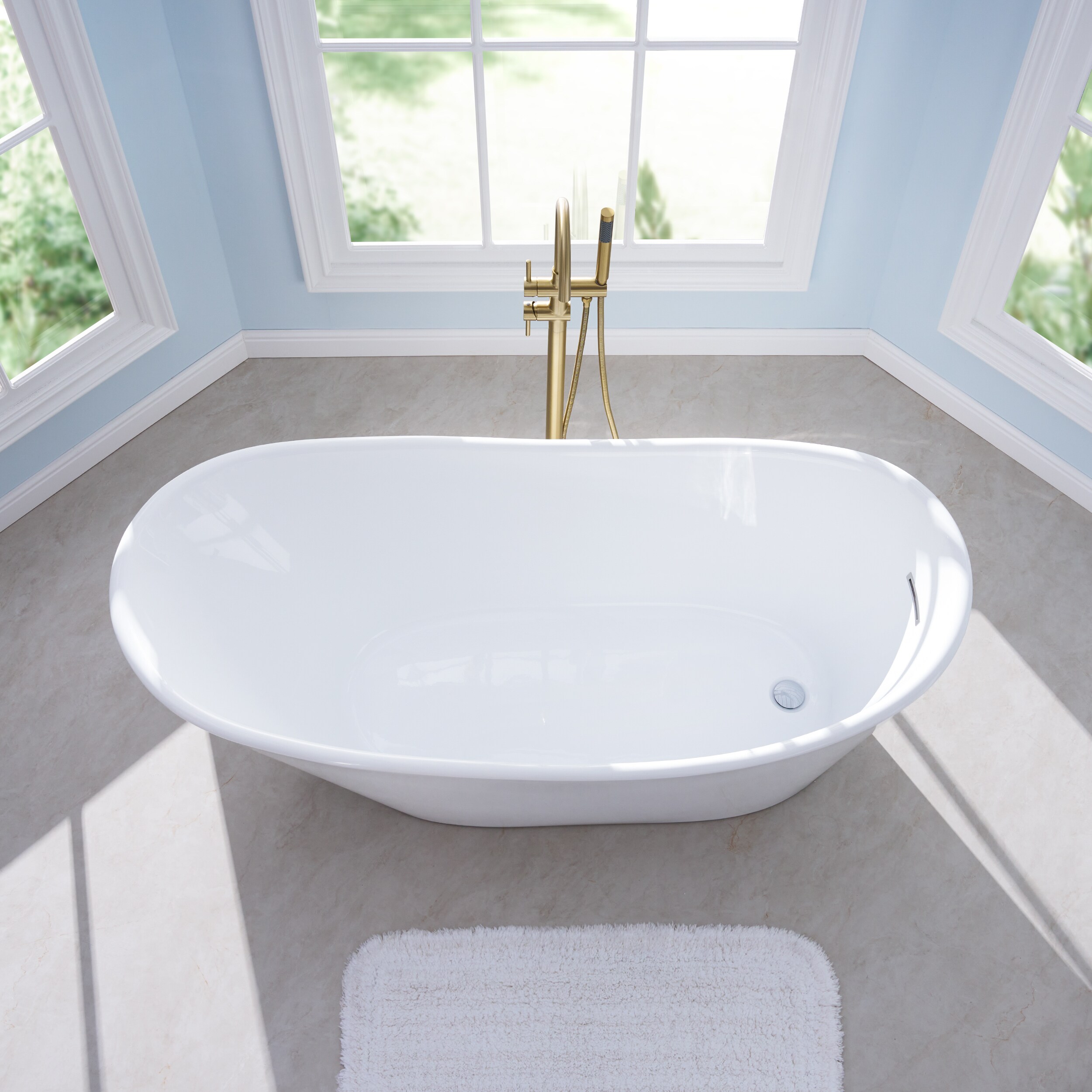 WELLFOR KAYA-170 bathtubs - View #3