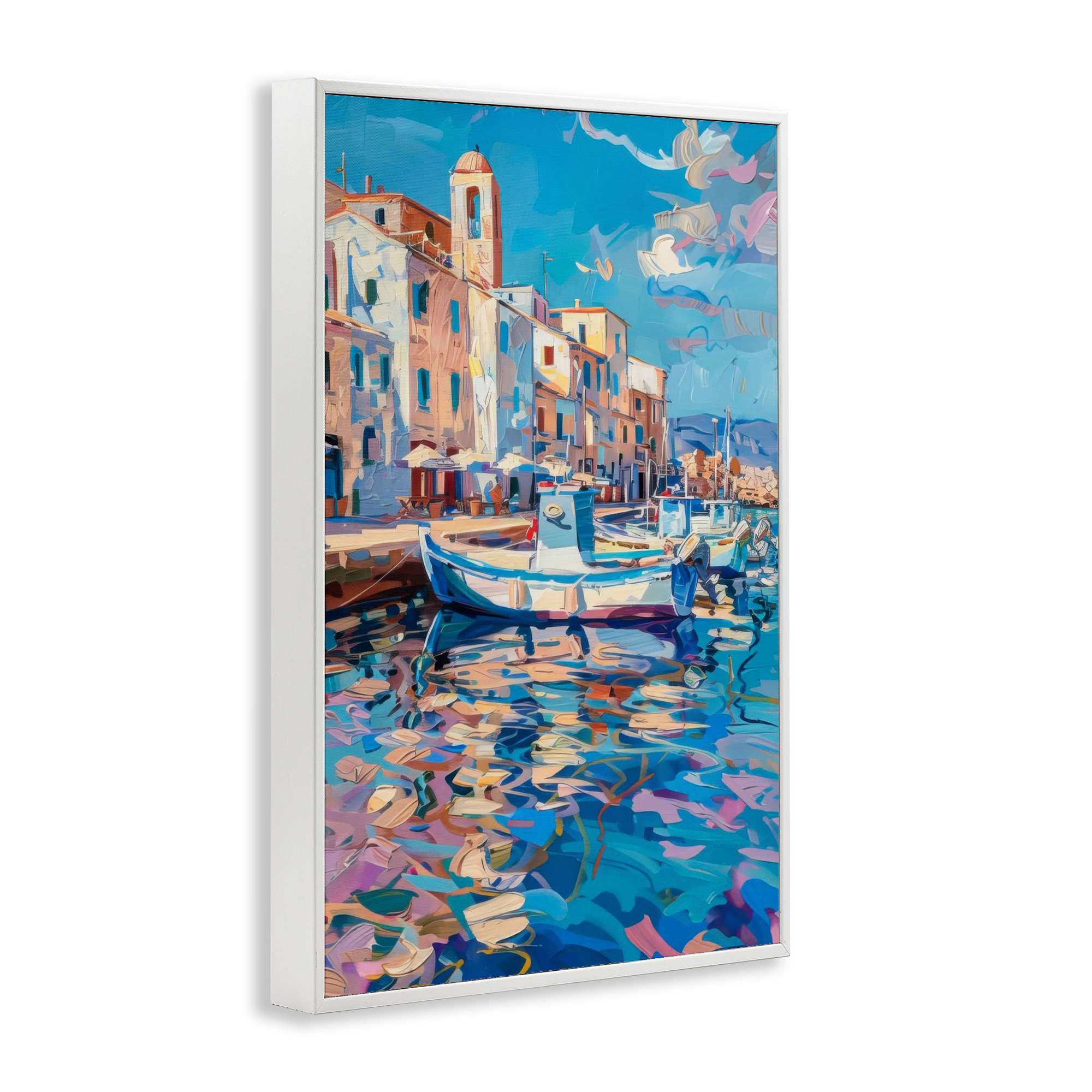 Stupell Industries BT-715-WFR-16X24 Wall-Art - View #2