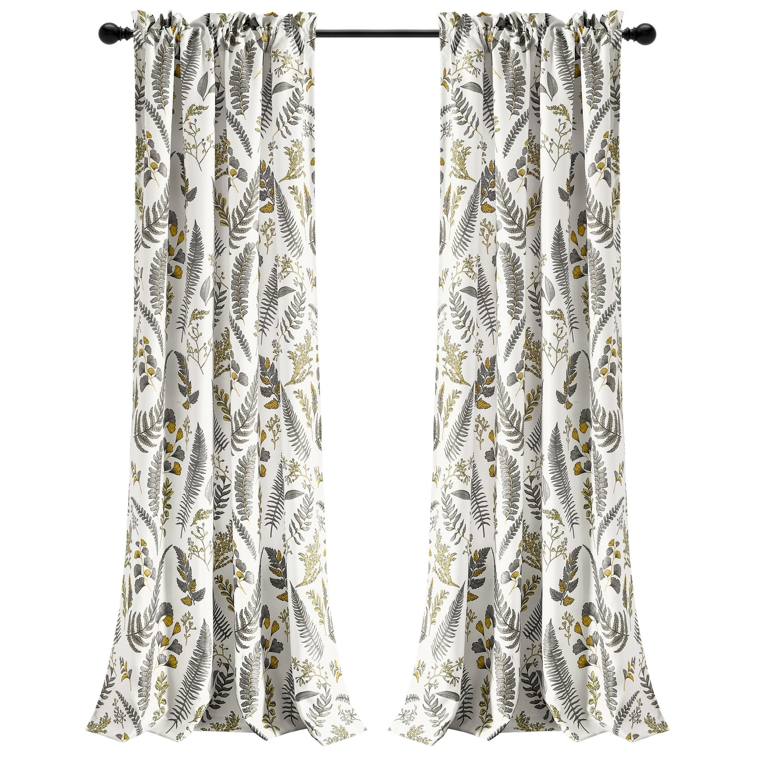 Lush Decor 21T011965 curtains - View #6