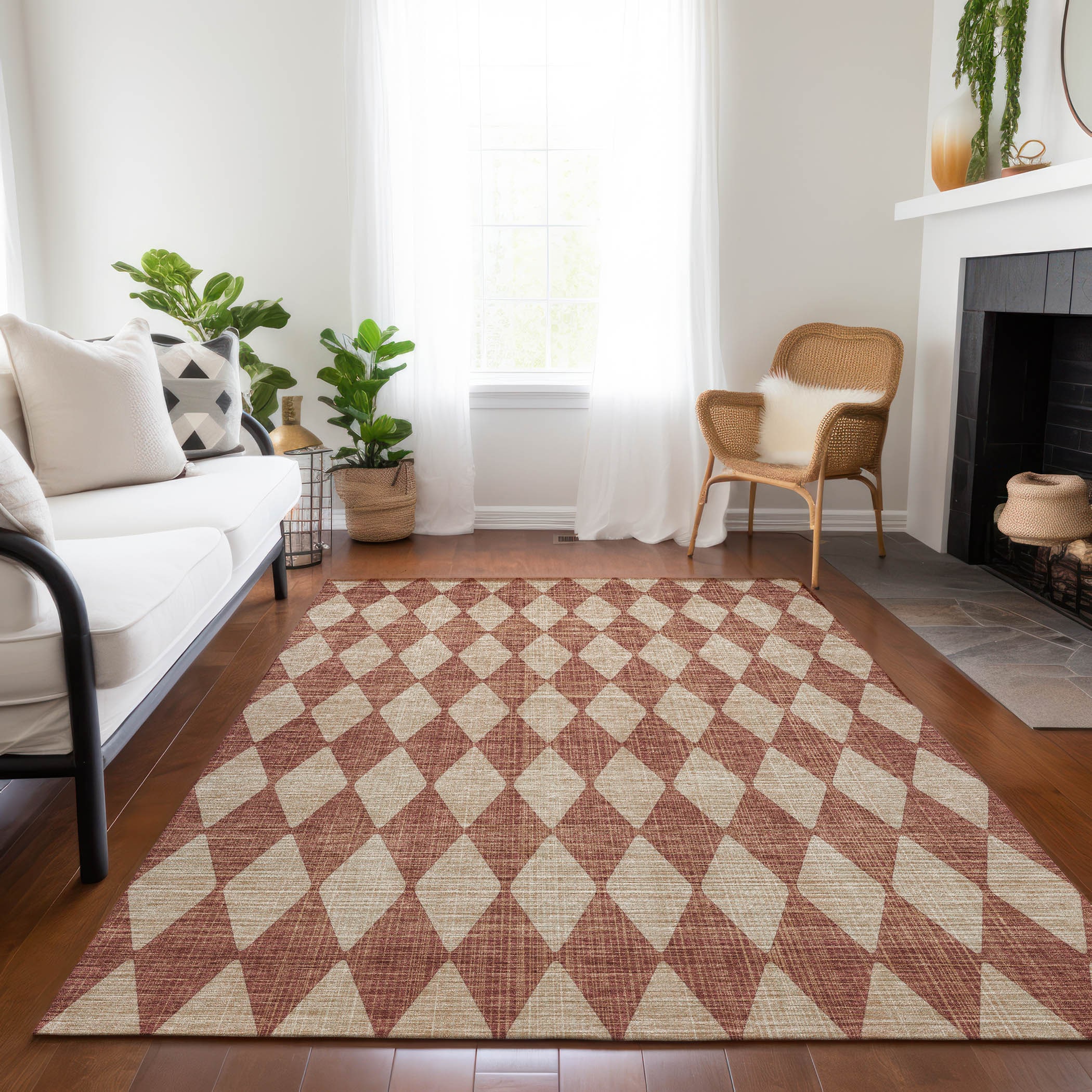 Addison Rugs ACN578PK30X46 rugs - View #7