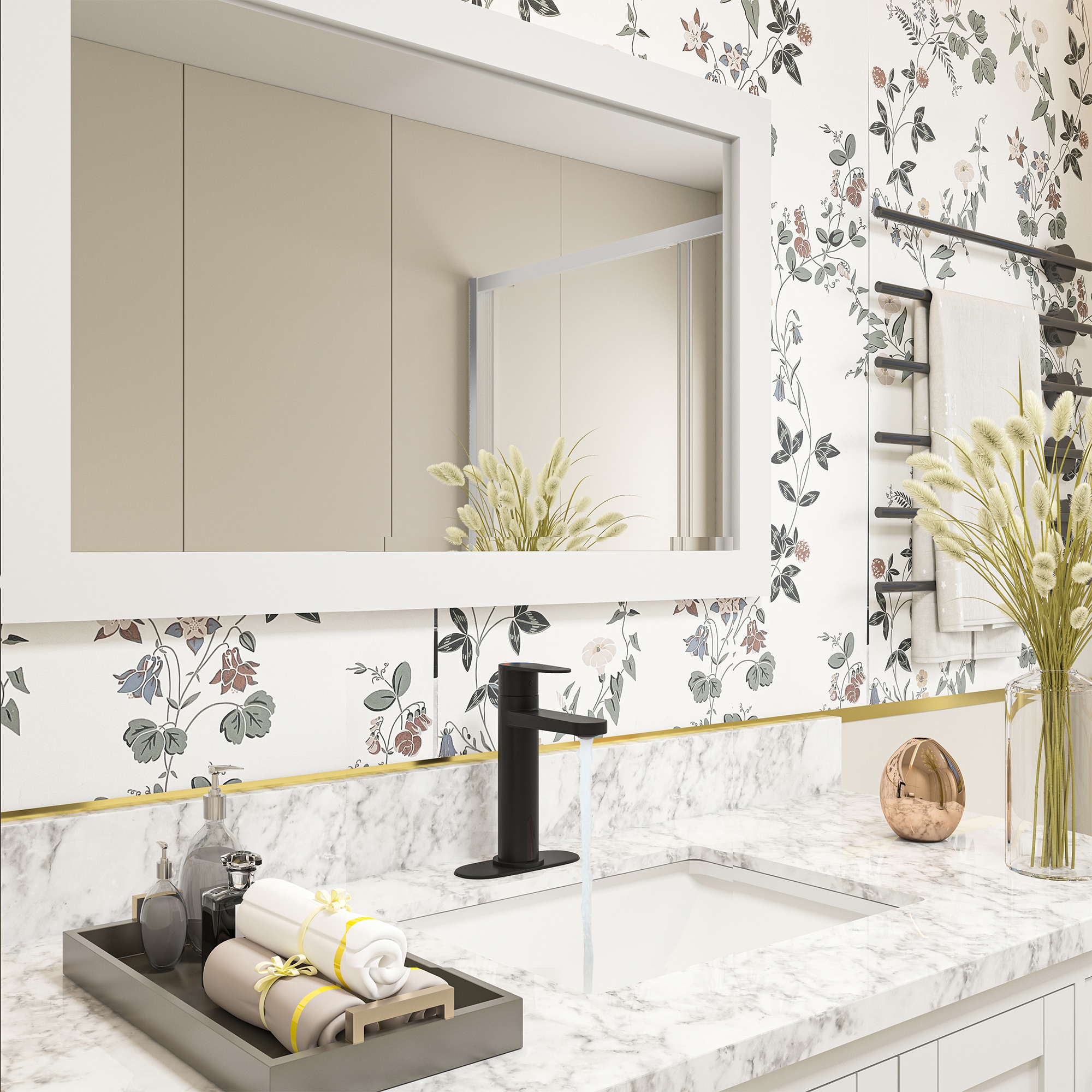 CASAINC CA-D0462-BN Kitchen-Faucets - View #2
