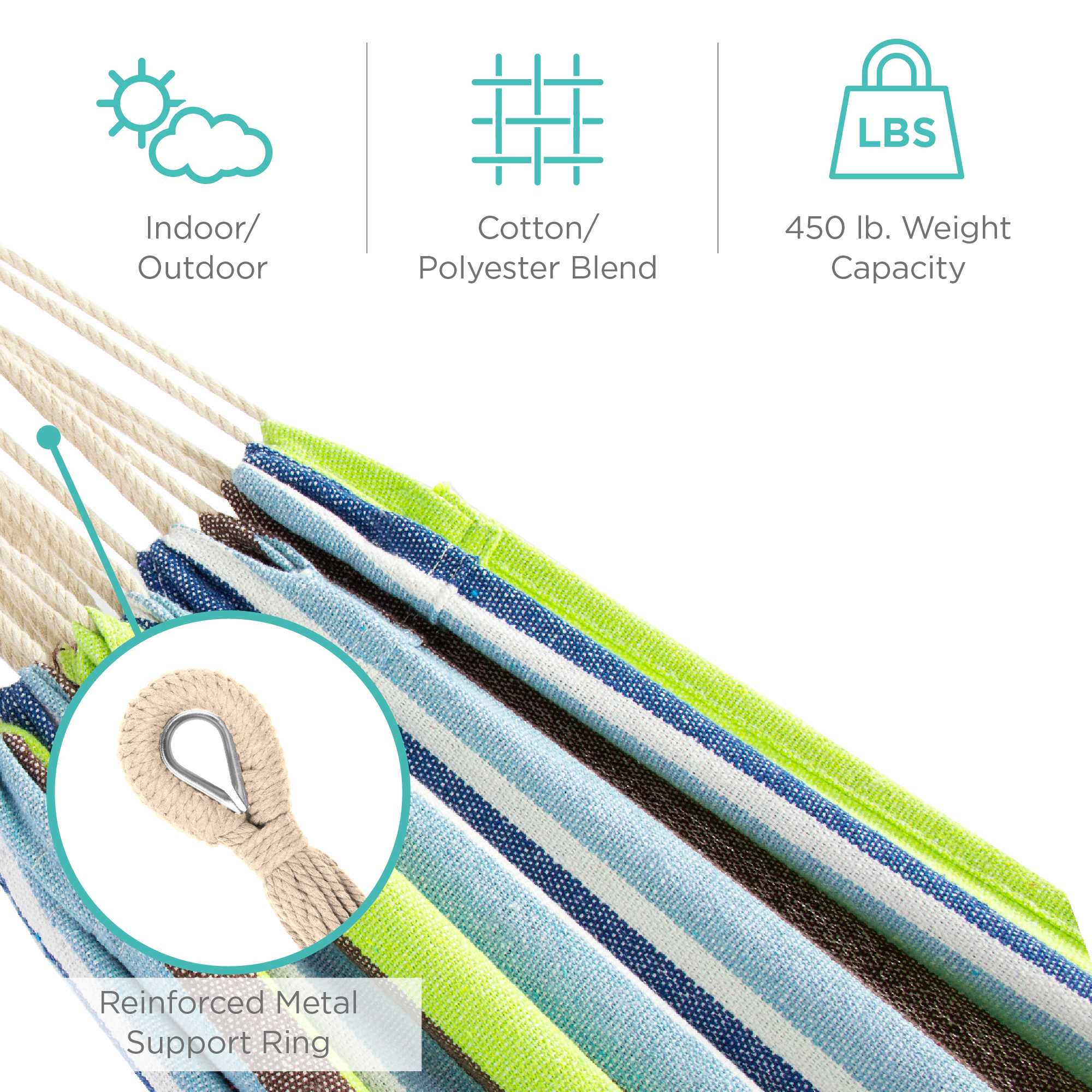 Best Choice Products SKY1872 hammocks - View #5