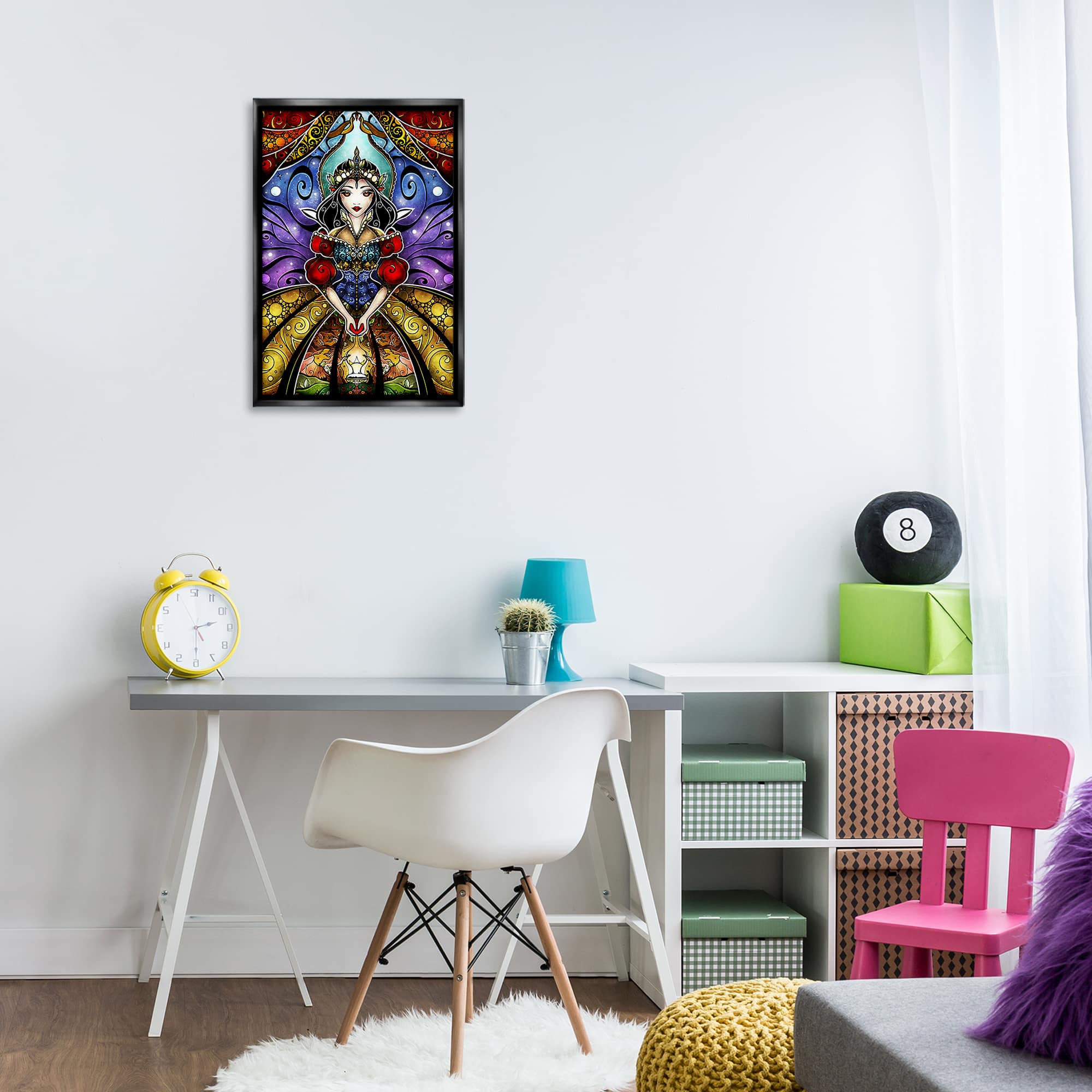 Stupell Industries BS-979-FFB-16X24 Wall-Art - View #3