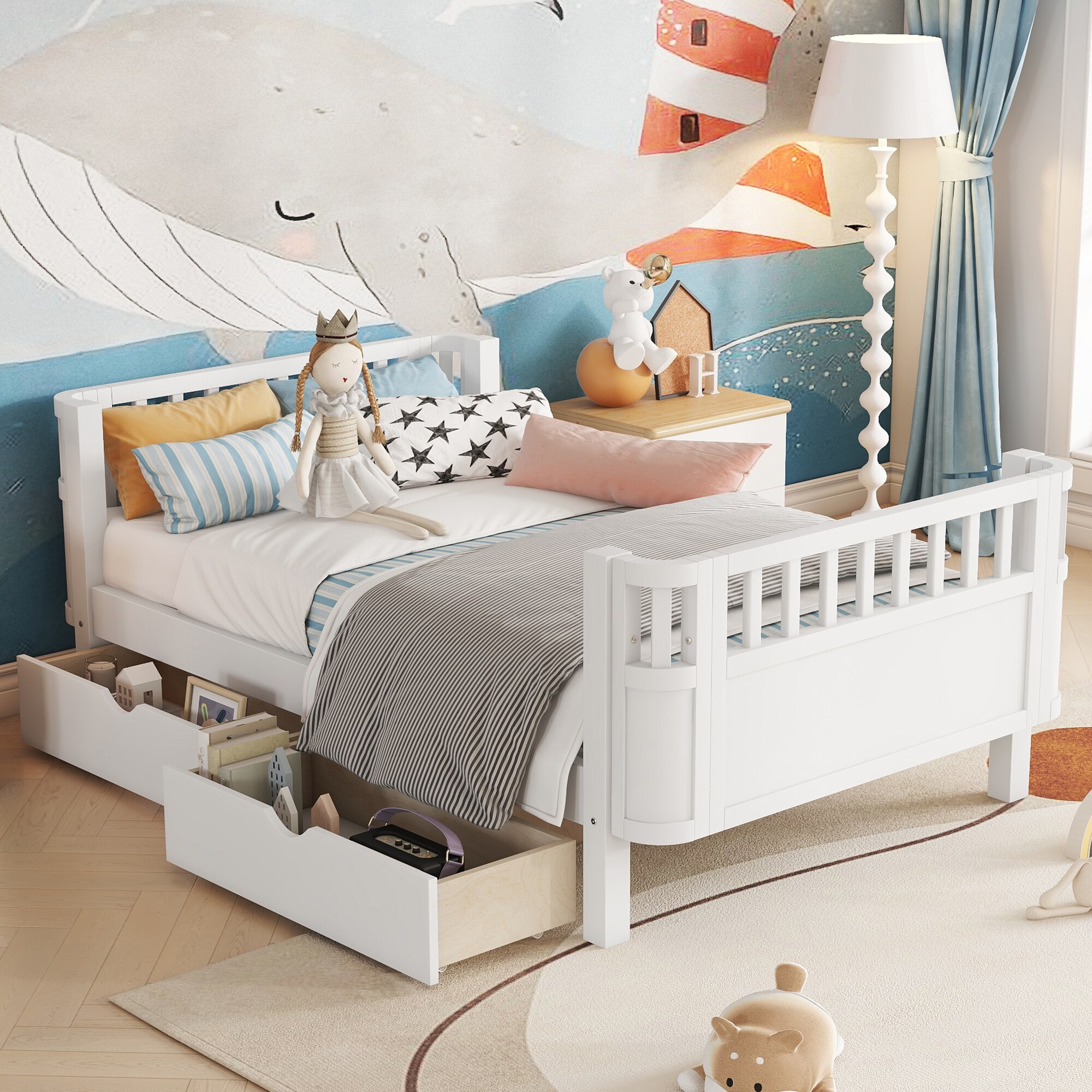 LUXEYARD DS-X-324BED118 beds - View #3