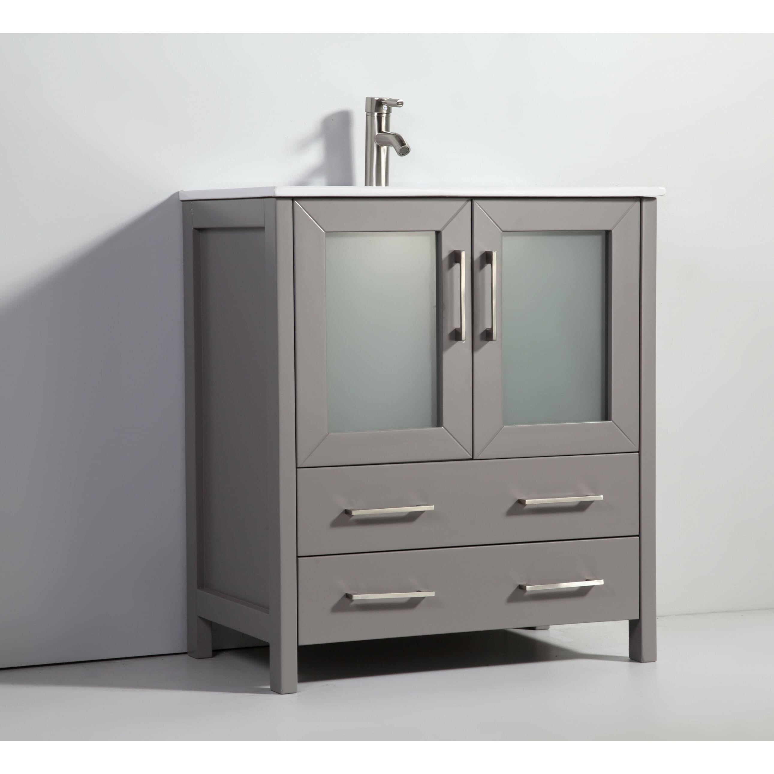 Vanity Art VA3030-42G Bath-Vanity-Combo - View #11