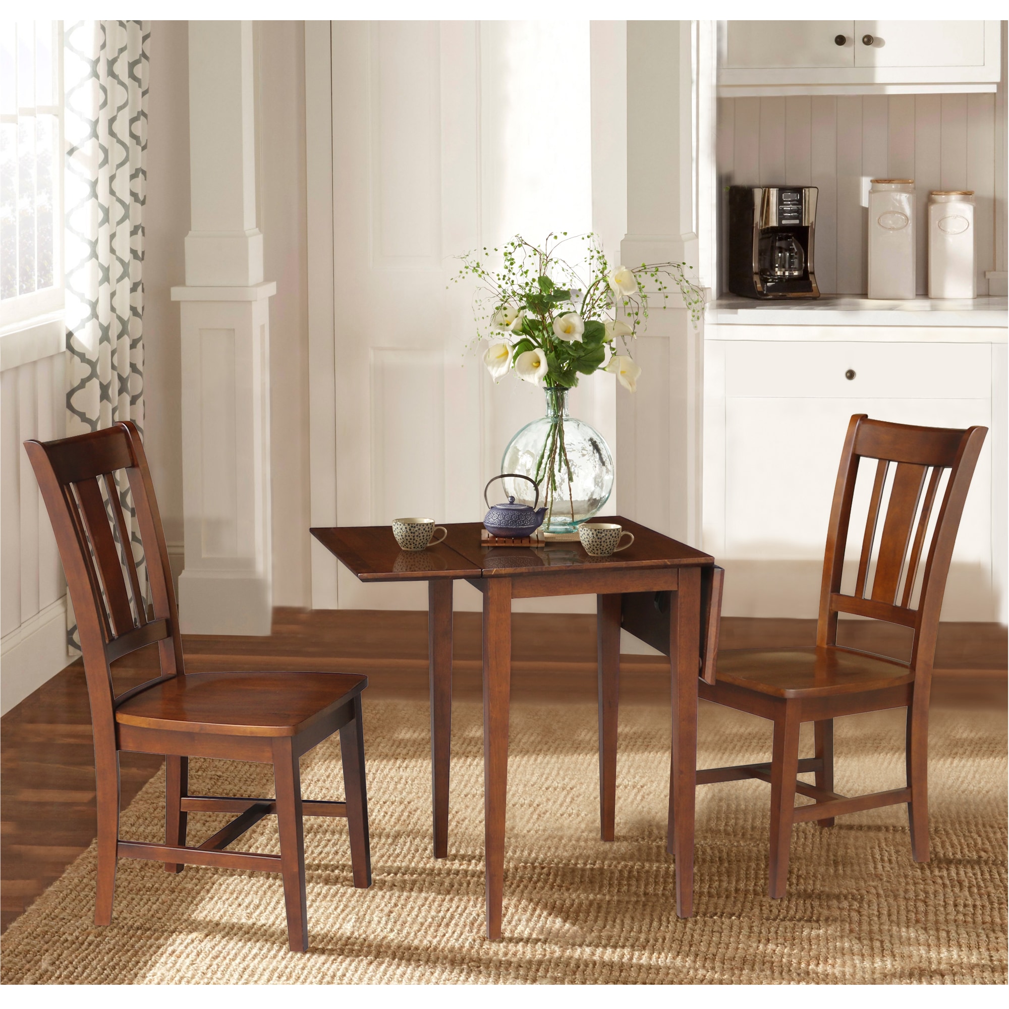 International Concepts K581-2236D-C10 Dining-Sets - View #4