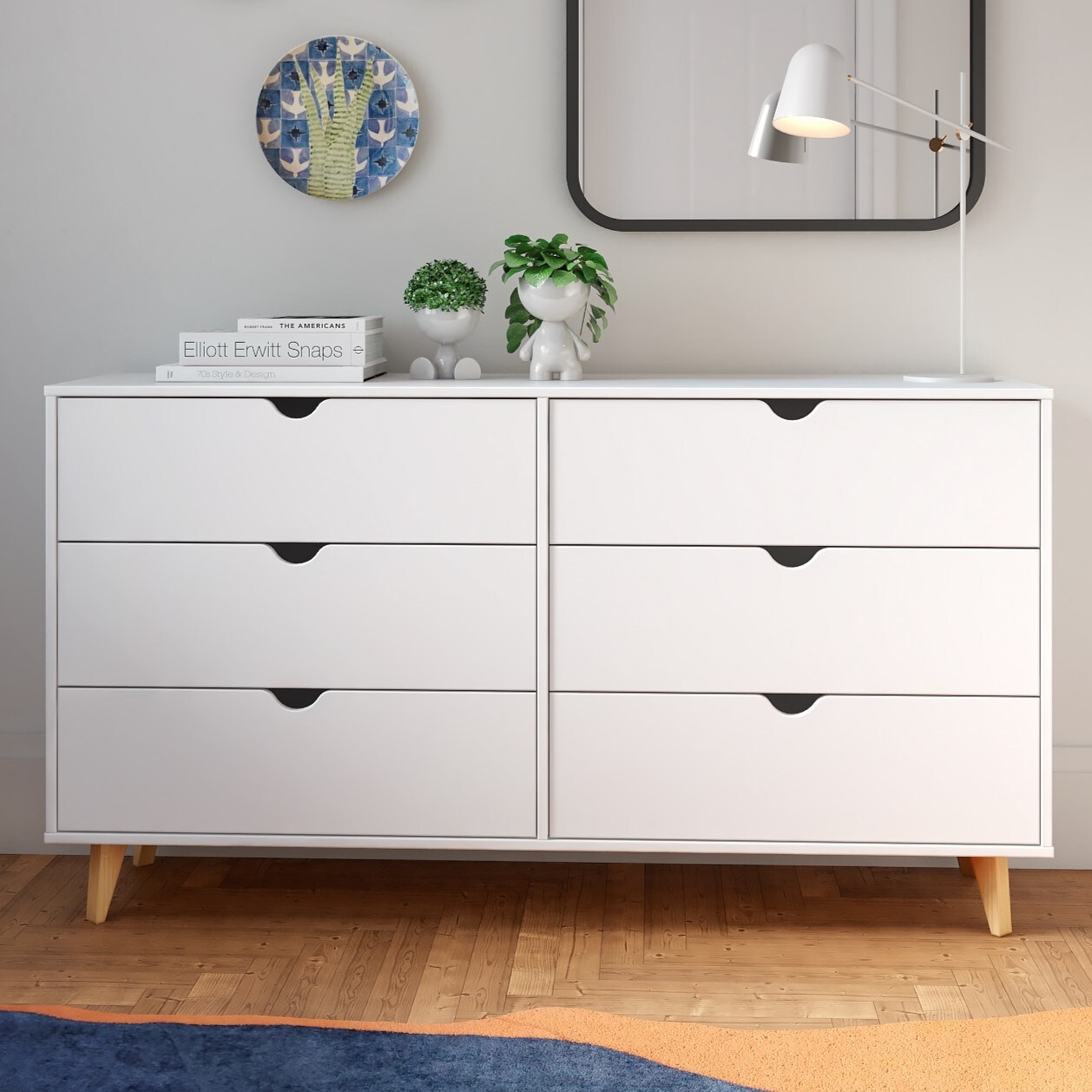 Falkk FKEX-804GLATT dressers - View #6