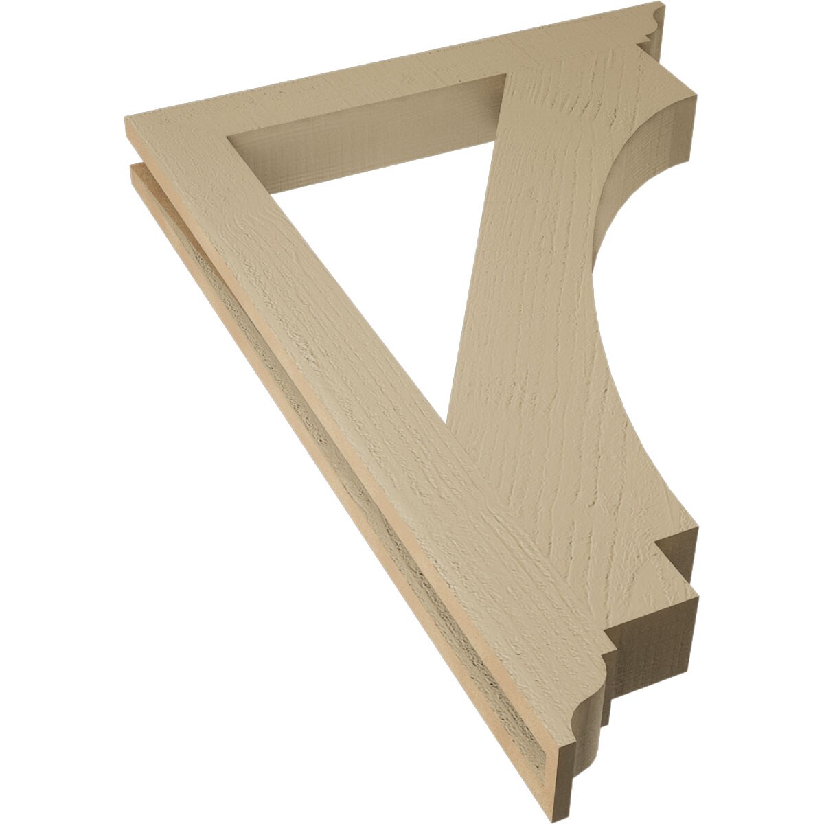Ekena Millwork 2120383 Exterior-Brackets-Braces - View #7