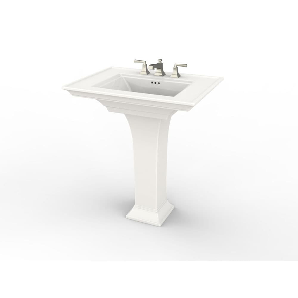 American Standard 0297800.020 Complete-Pedestal-Lavatories - View #4
