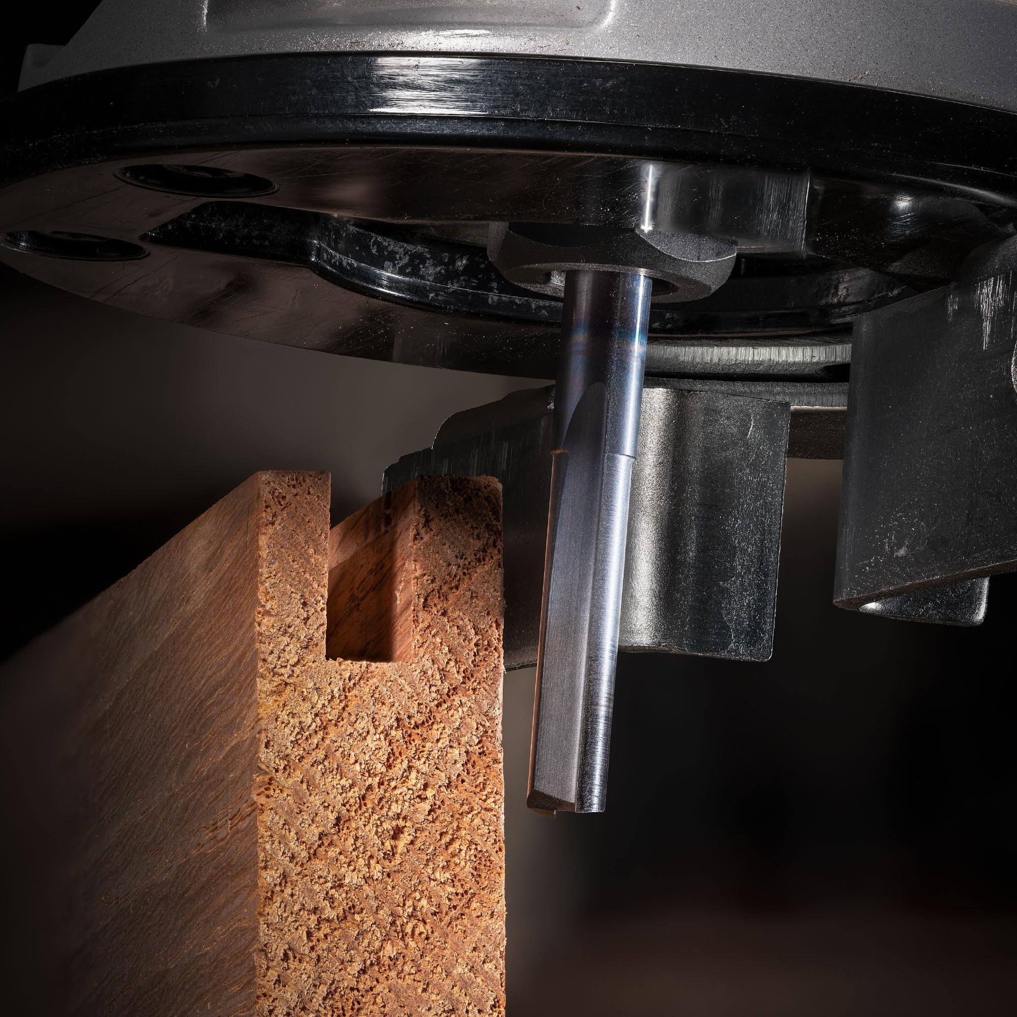 Freud 04-102 Straight-Mortising-Router-Bits - View #4