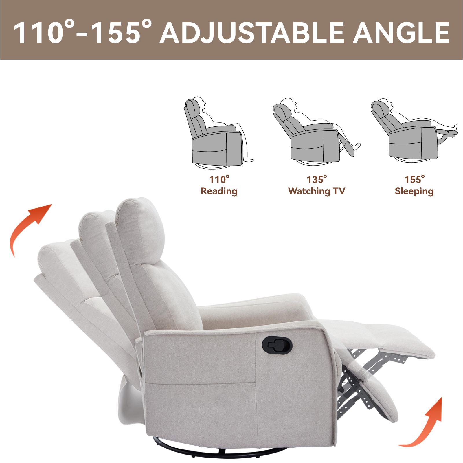 Bayfeve BF-251884-IN recliners - View #9