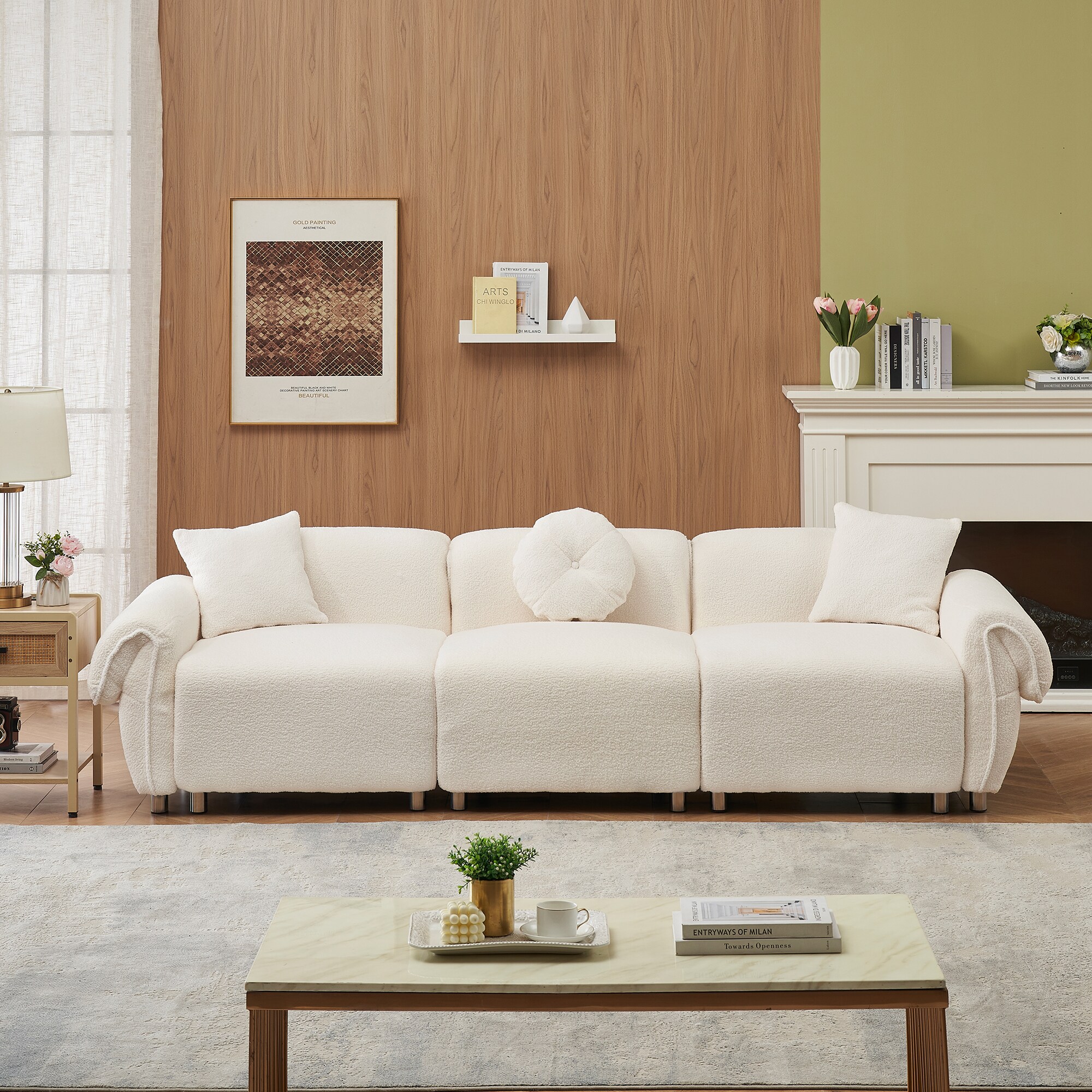Bybafun YD2700100 Sofas-Loveseats - View #5