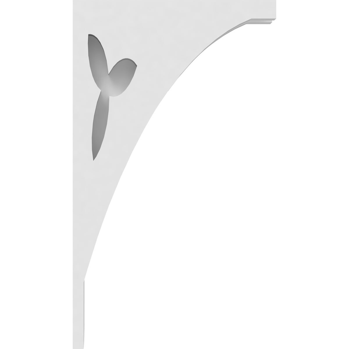 Ekena Millwork CORP01X07X12NA corbels - View #3