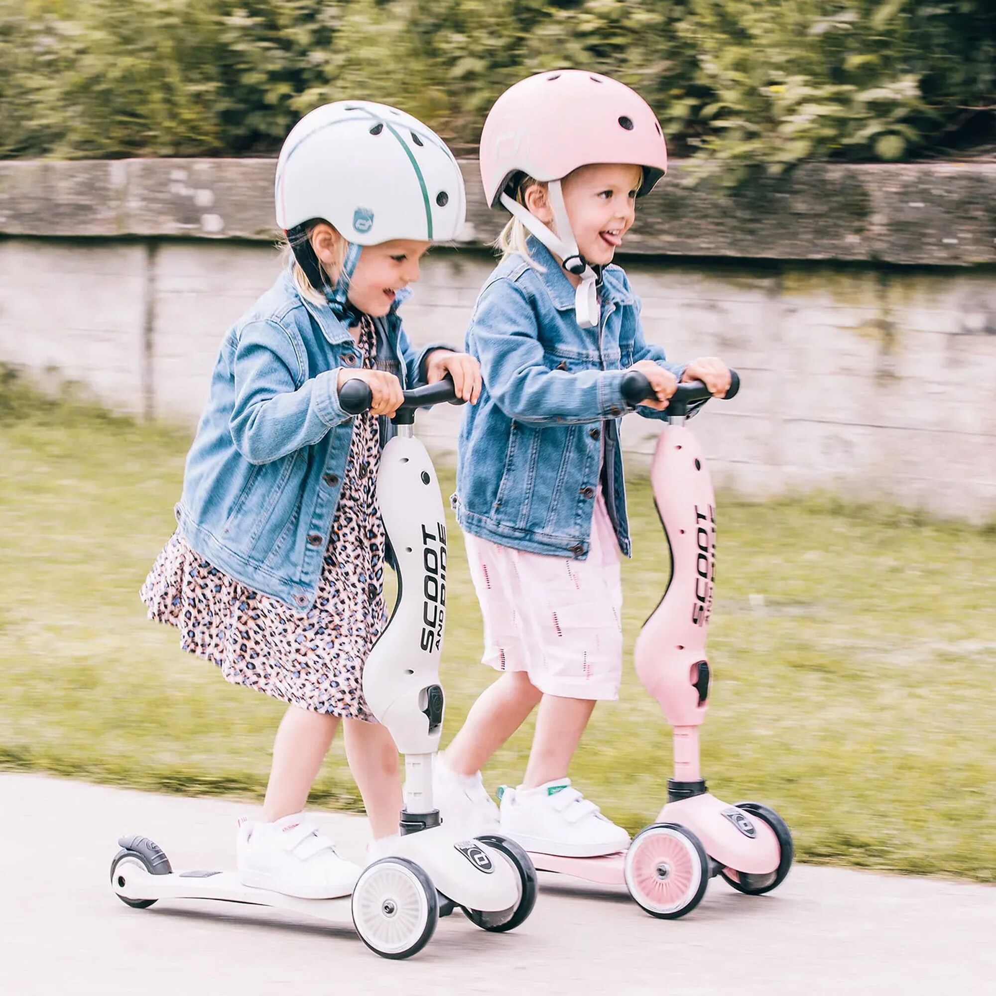Scoot & Ride SRUS-HELM-XXS-ROSE Bike-Accessories - View #4