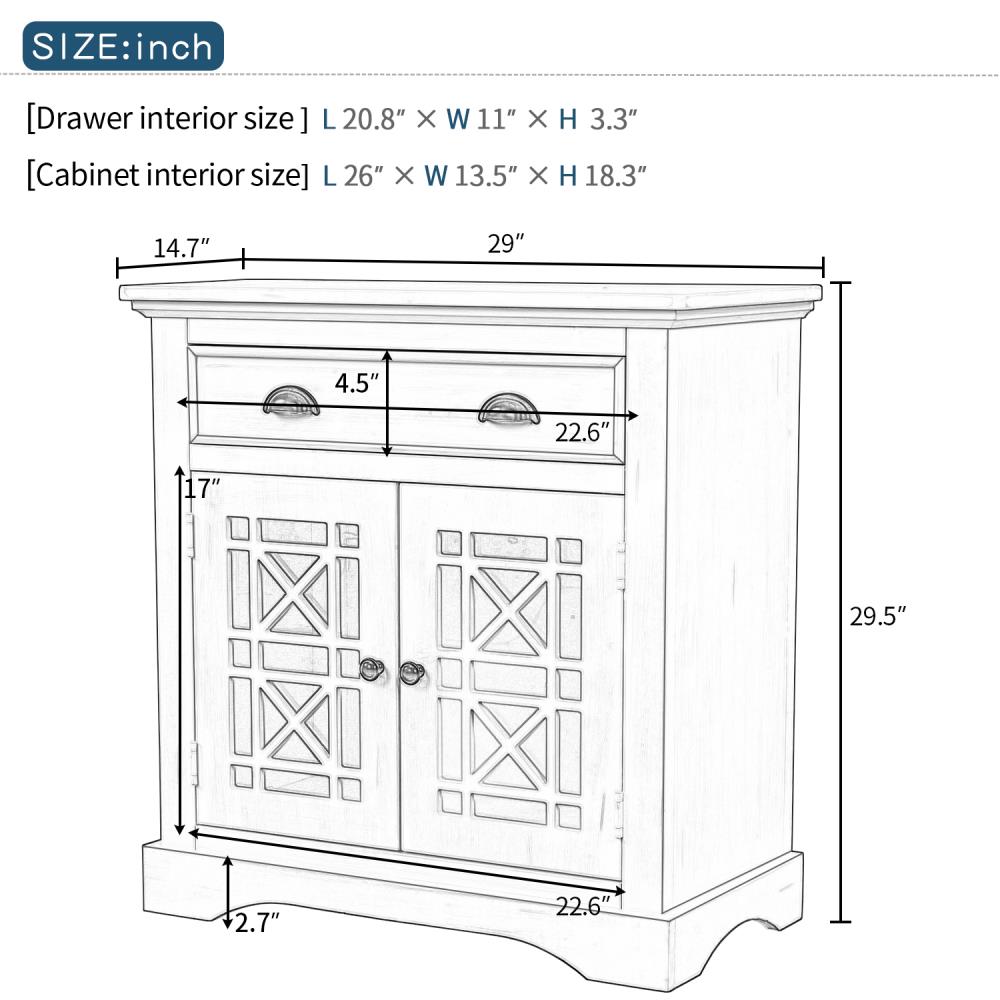 CASAINC TR-WF195159AAB Console-Sofa-Tables - View #14