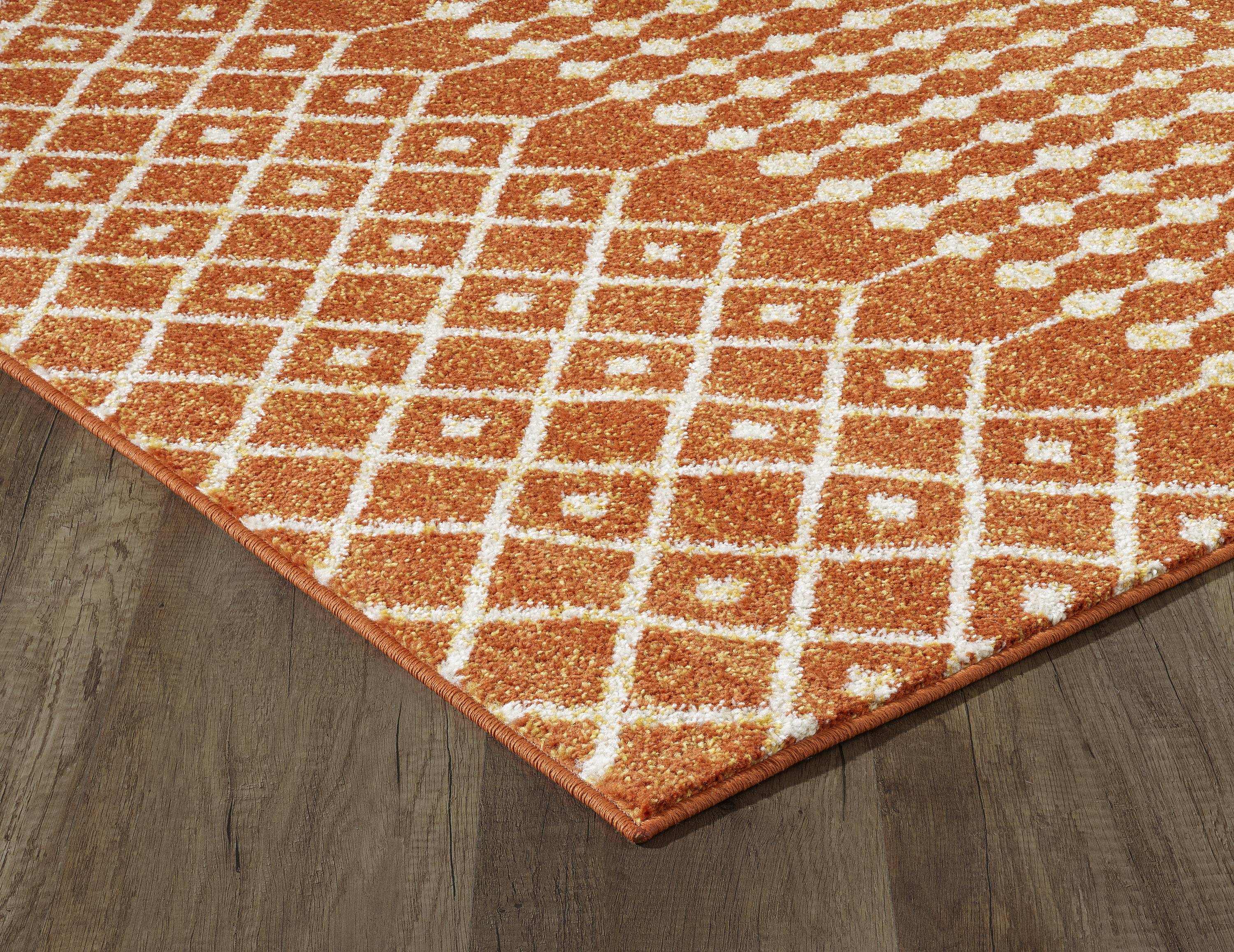 Eviva RG1158-10X12OC rugs - View #2