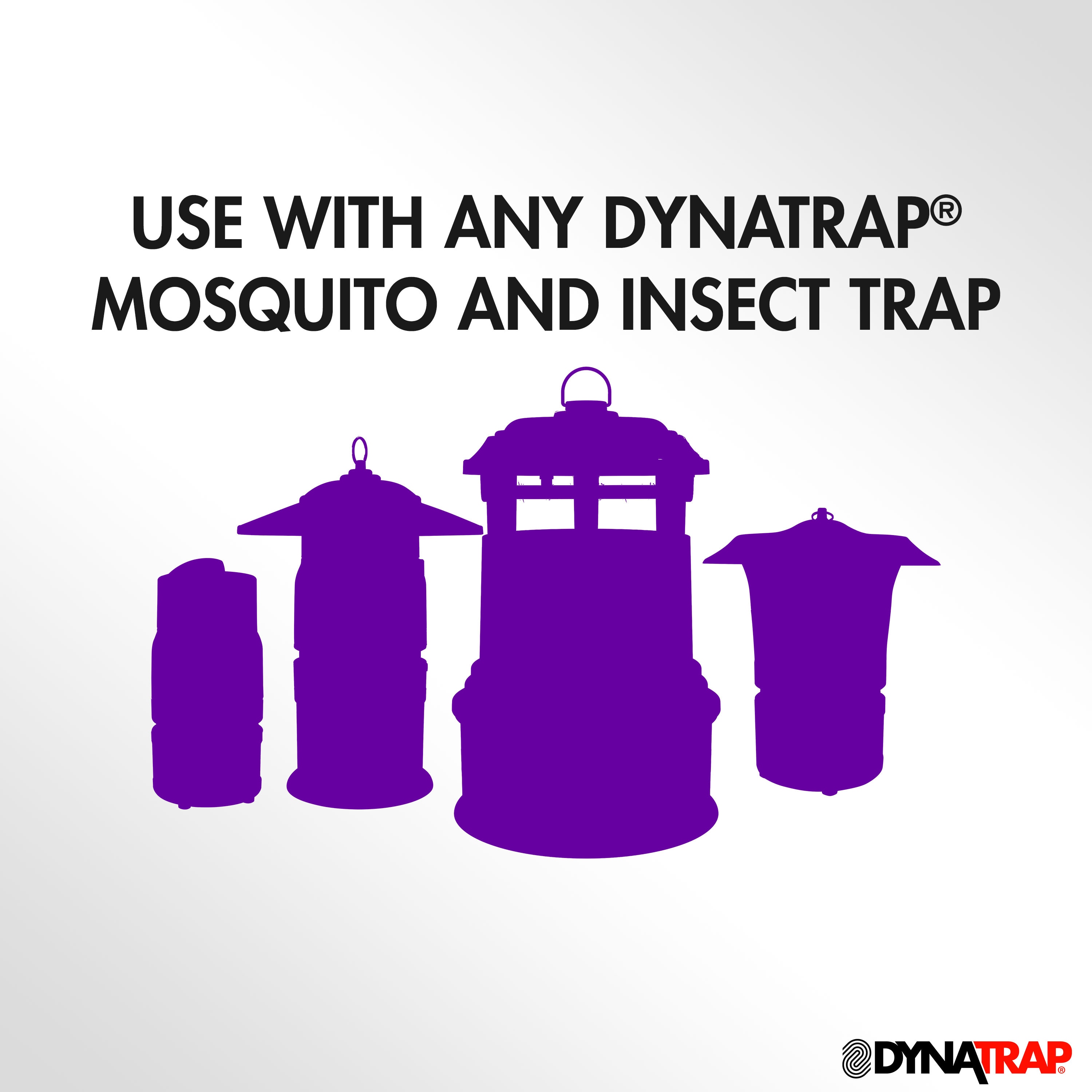 ATRAKTA® Mosquito Lure 2-Pack