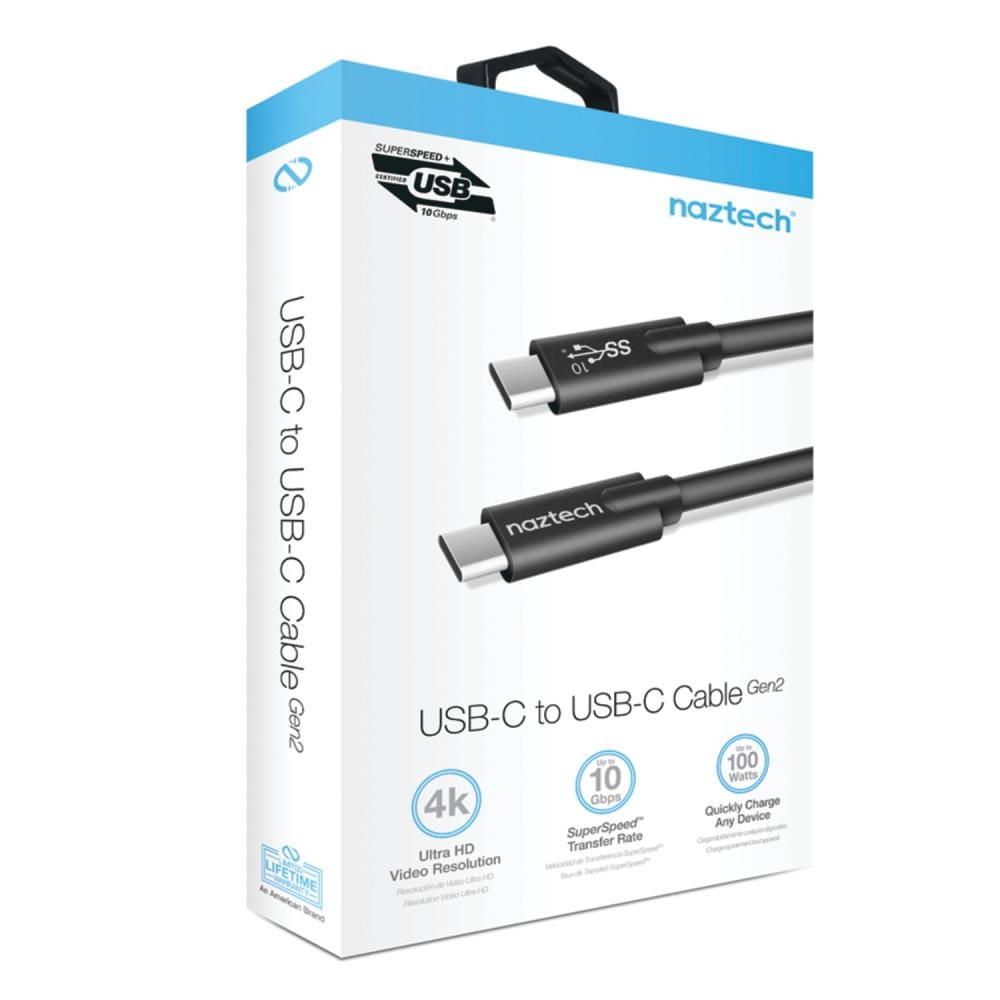 Naztech 13295 Usb-Cable - View #7