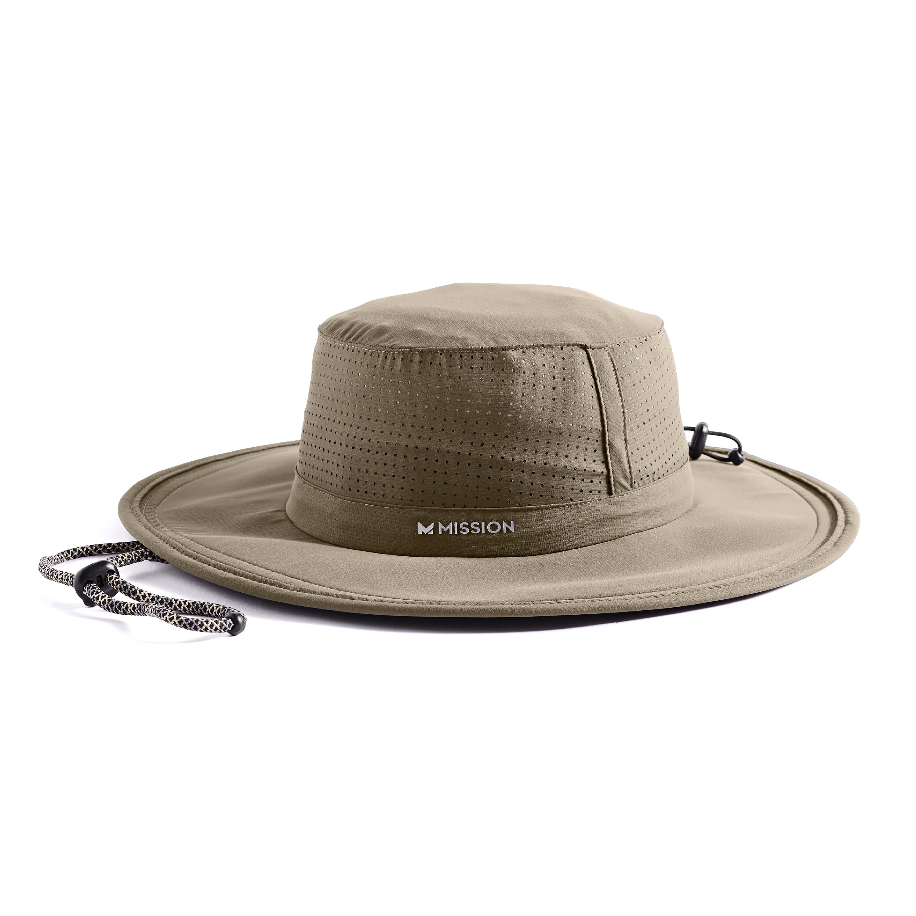 Mission Adult Unisex Cooling Hat - One Size Fits Most - Active