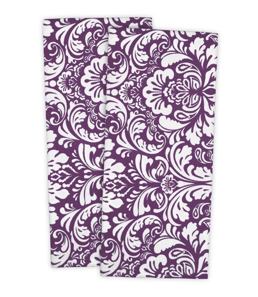 DII CAMZ32684 2-Pack Cotton Towel