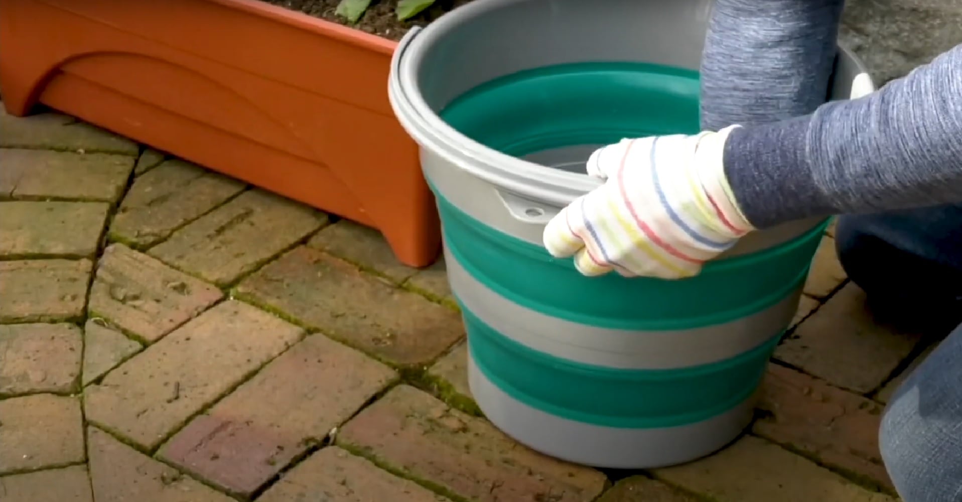 Ultimate Innovations HISCBUCKETS - GREEN Speciality-Garden-Hand-Tools - View #5