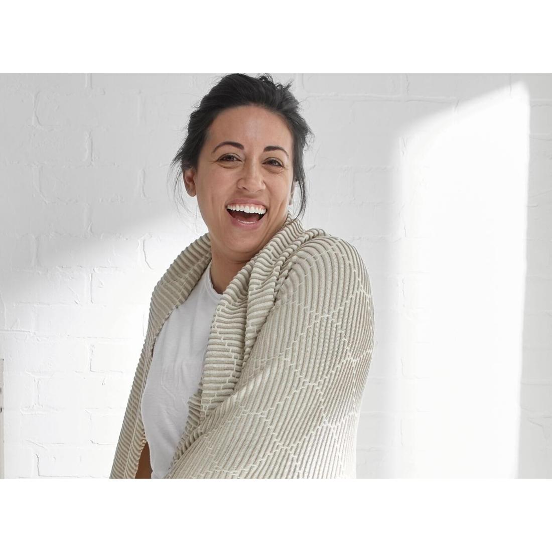 HomeRoots 4000402974 Blankets-And-Throws - View #4