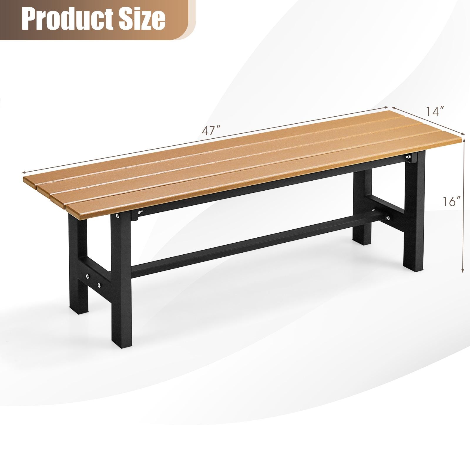BABOOM BOM-11139BN-CO benches - View #5