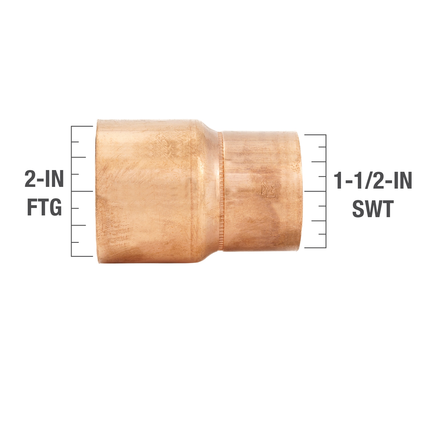 Streamline W 01358L Copper-Fittings - View #3