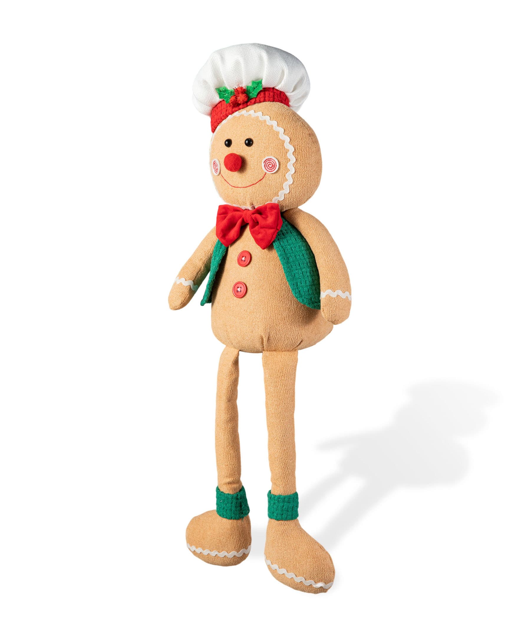 Glitzhome 2040100004 25-Inches Merry Christmas Christmas Decor