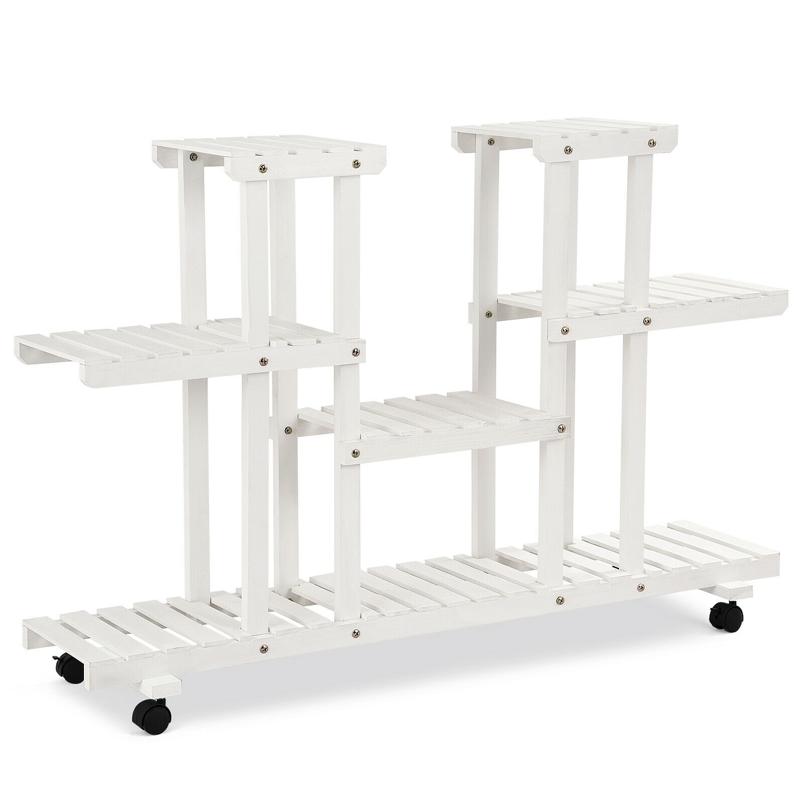 Forclover CWTA-GT3273WH Plant-Stand - View #7