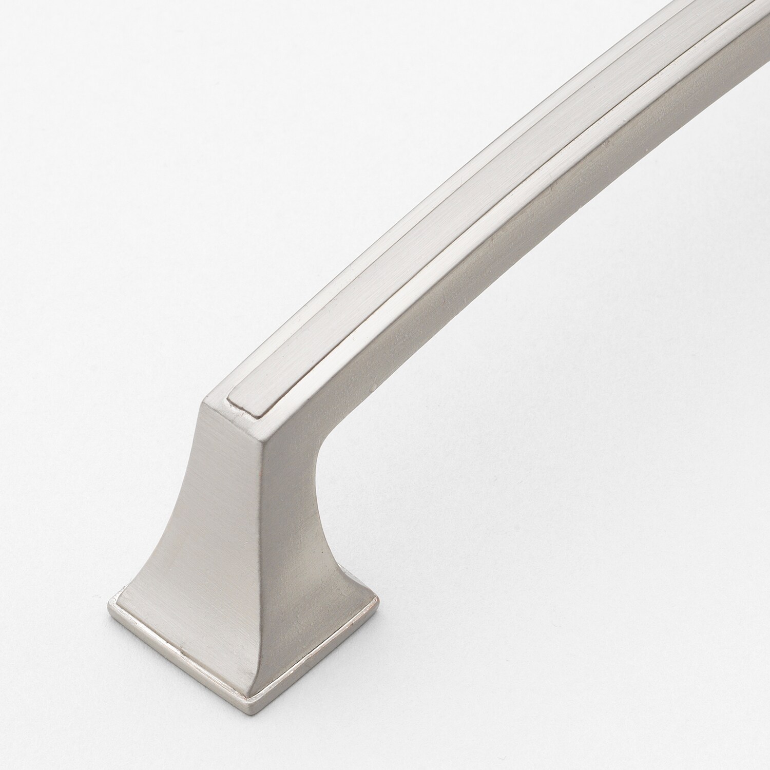 GlideRite Hardware 87380-96-SN-10 Cabinet-Pulls - View #2
