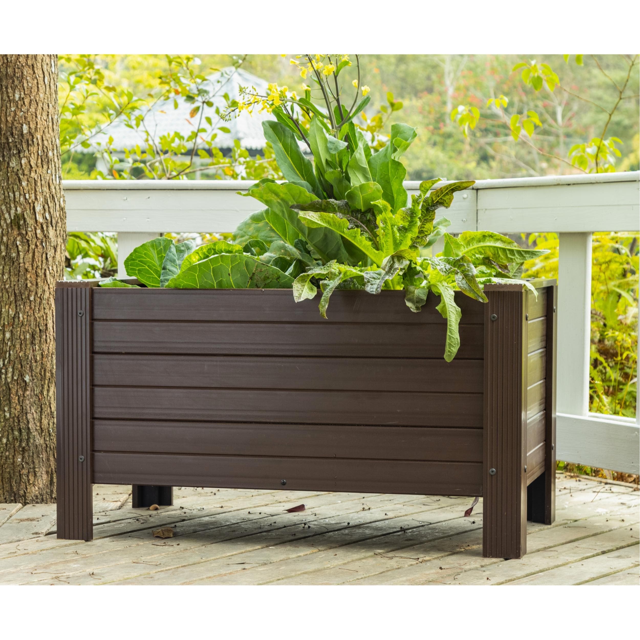 New Age Garden RGGRP42-09-36 Planter-Window-Box - View #5