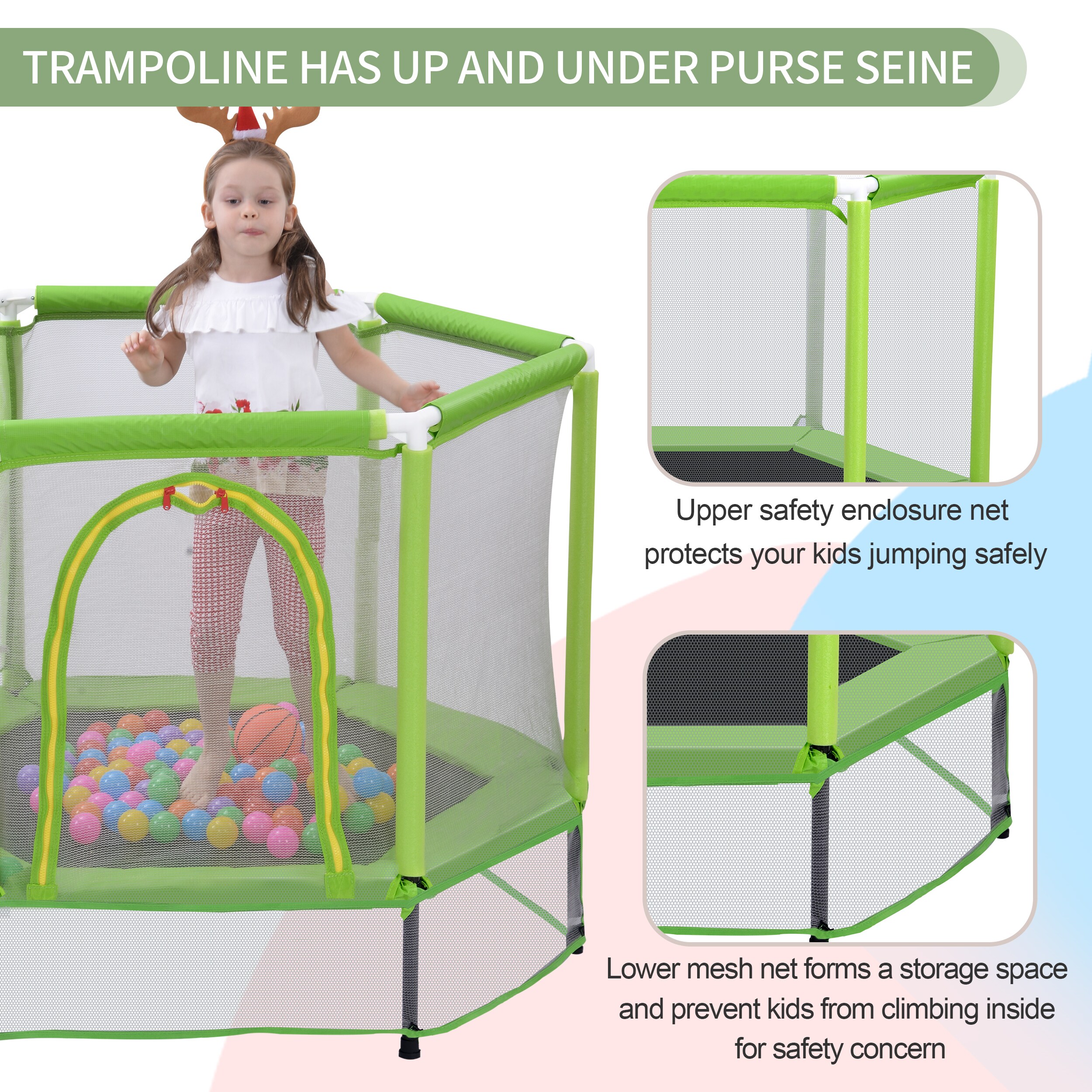 Runesay AB16 trampolines - View #7