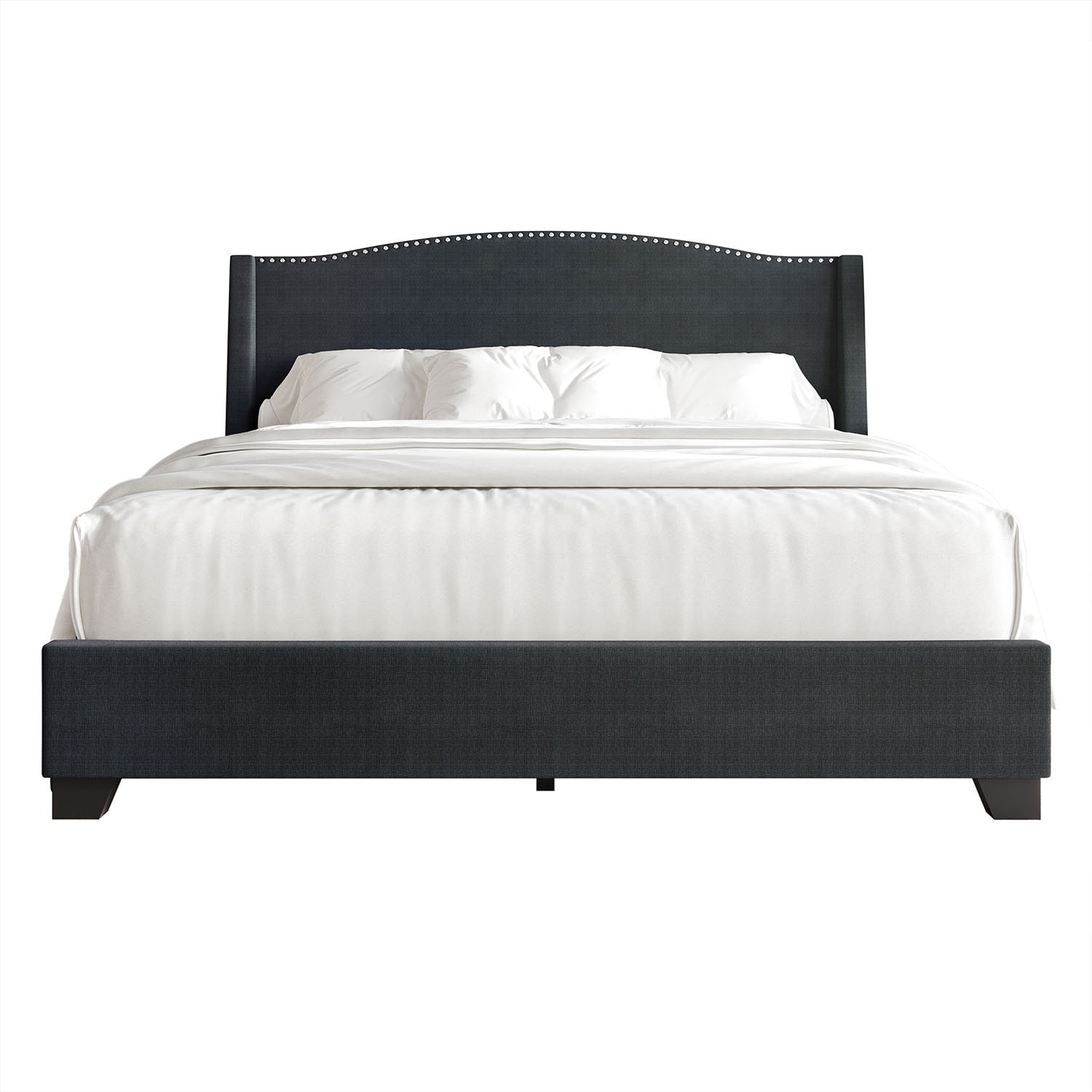 CasePiece C8530QPLS-CGY-LN beds - View #4