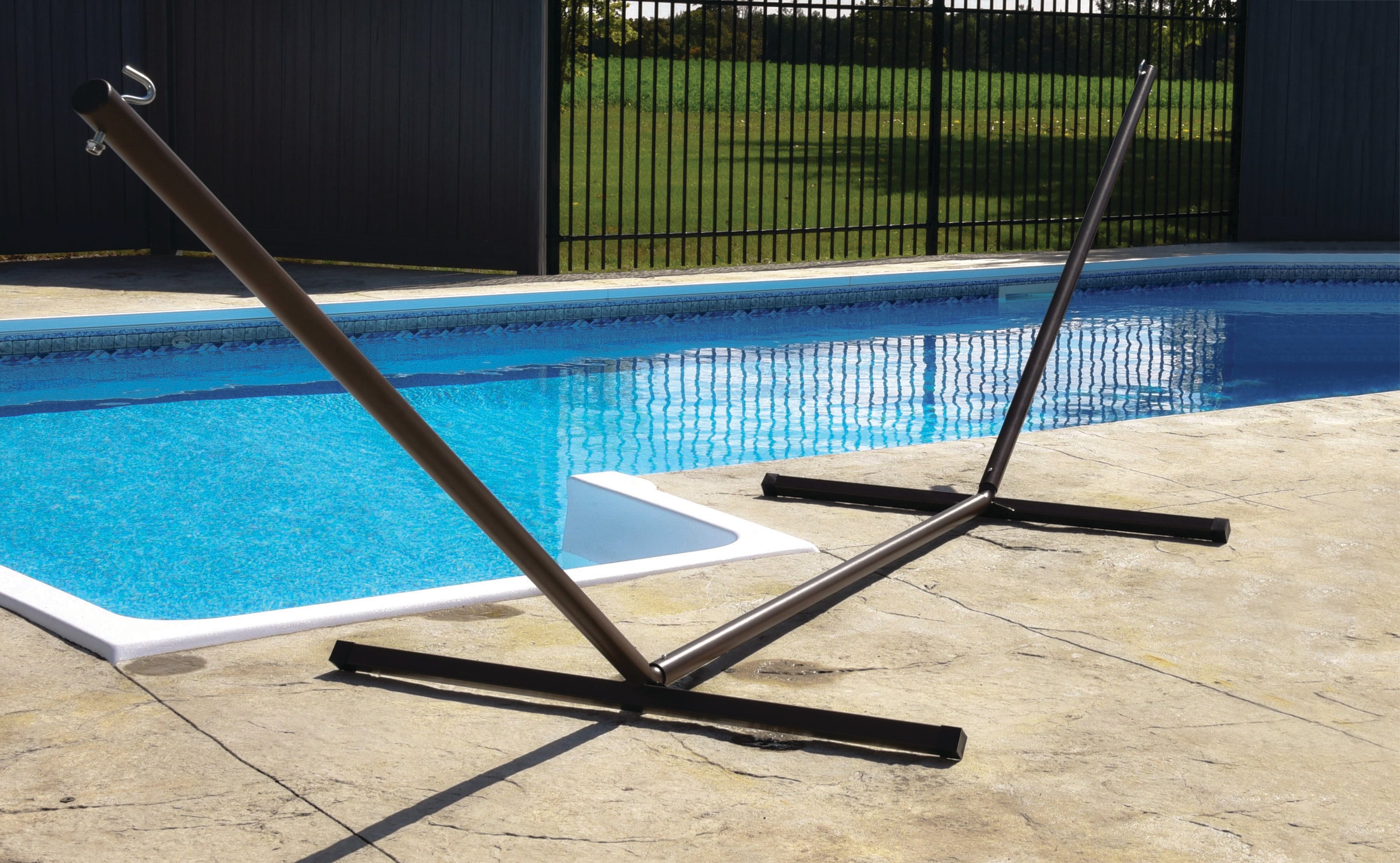 Vivere 15BEAM-ORB Hammock-Stands - View #2