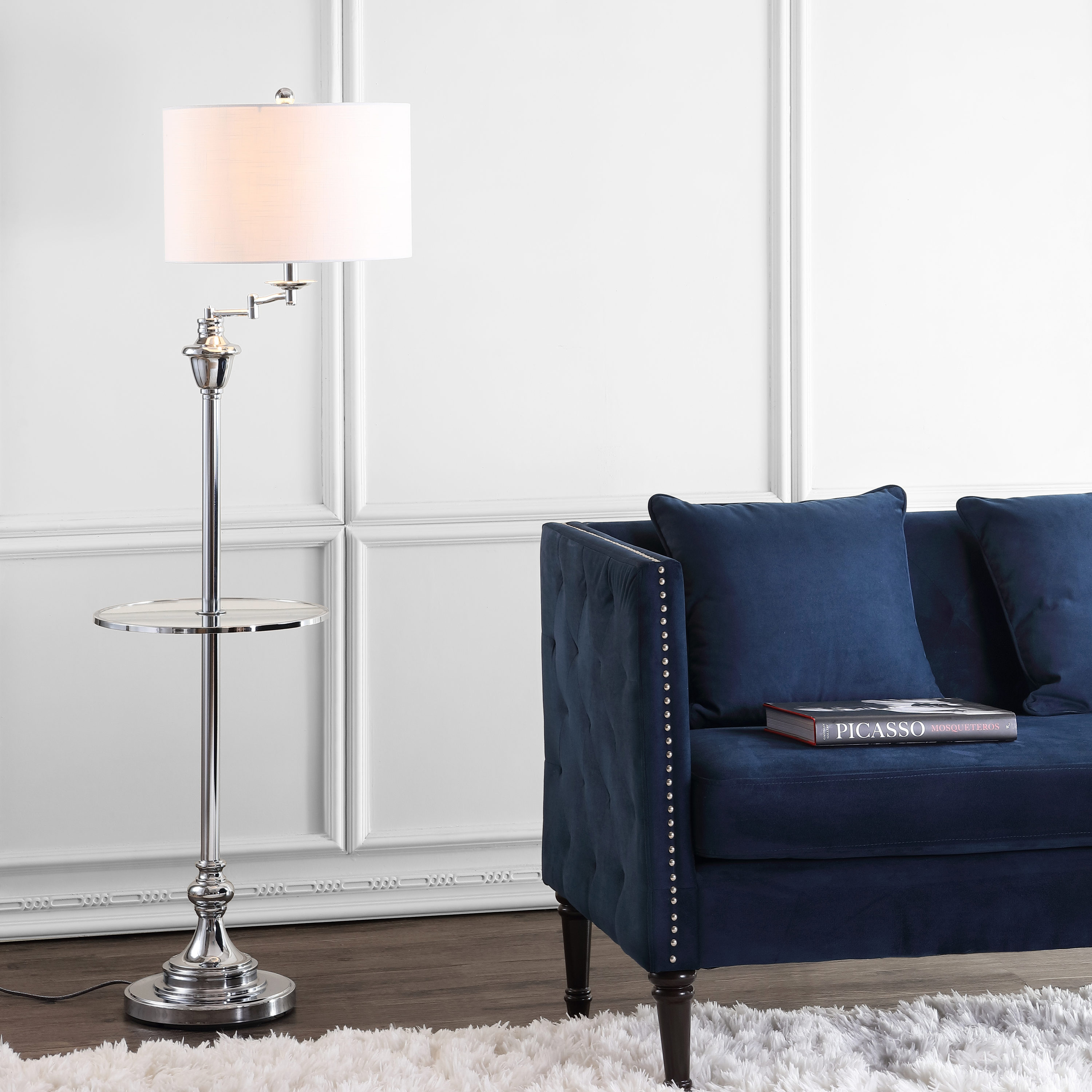 JONATHAN  Y JYL3055B floorlamps - View #2