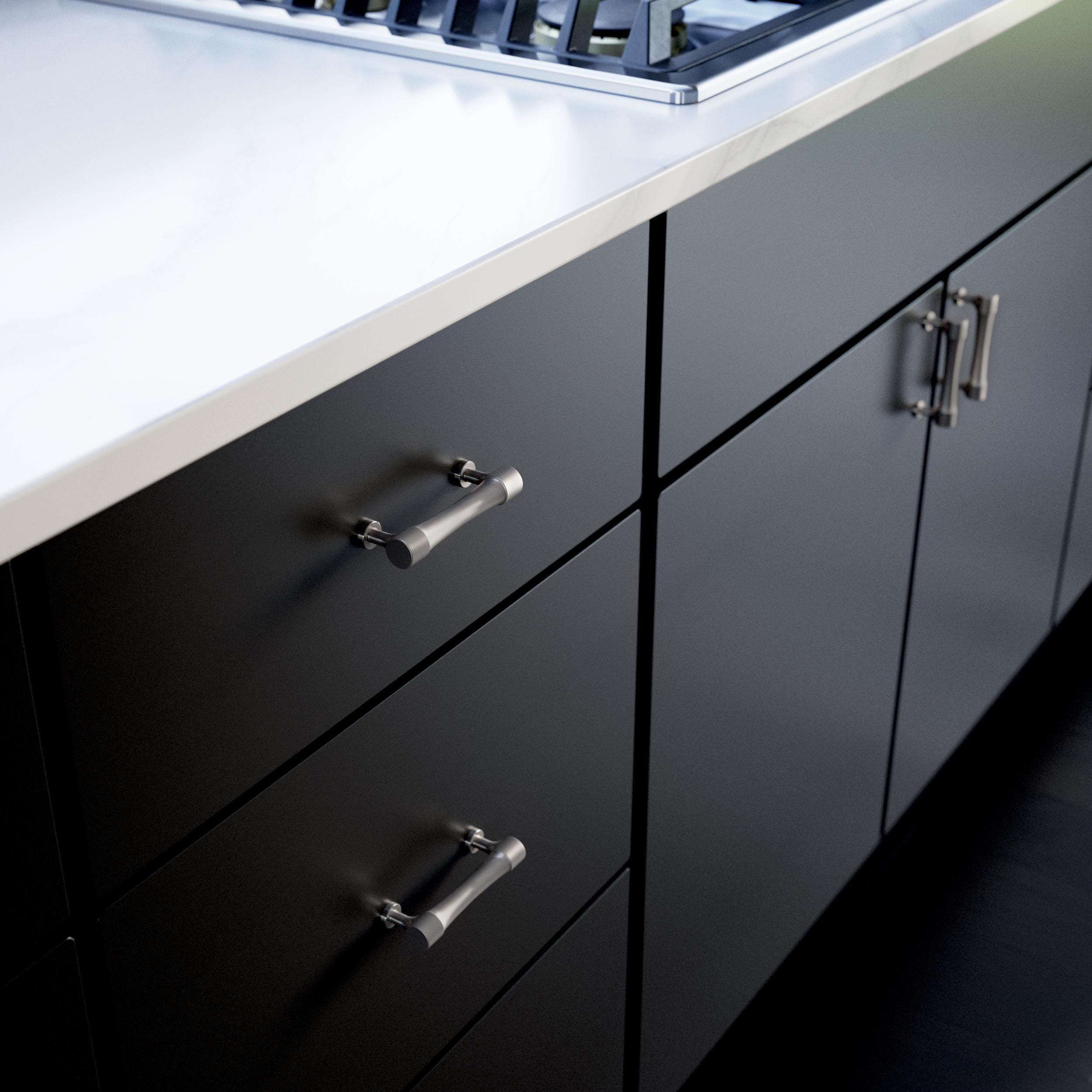 Origin 21 P45993W-SN-CP Cabinet-Pulls - View #2